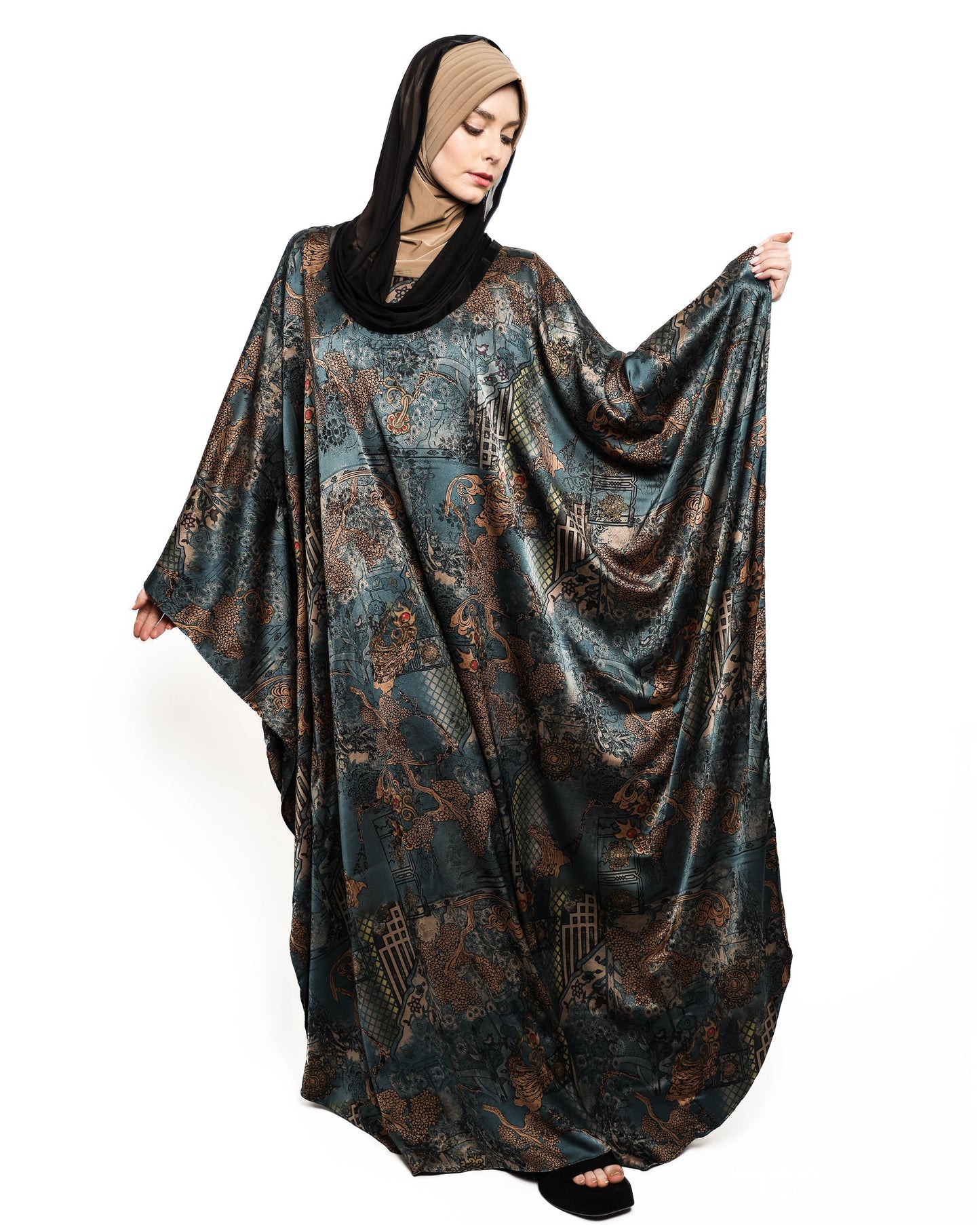 Arabian Nights Kaftan