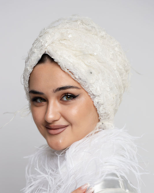 Bridal Royal Turban