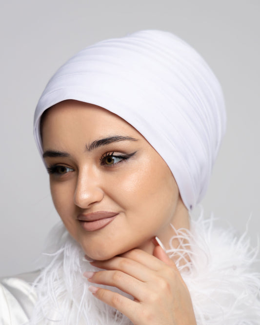 Bridal Lines Turban