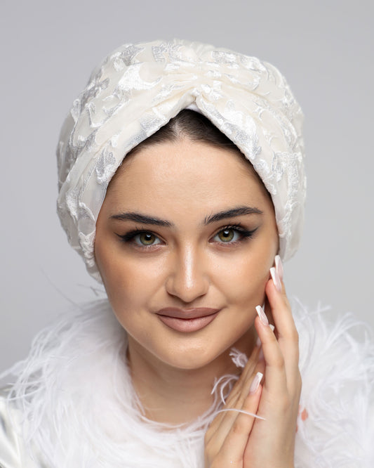Bridal Glam Turban