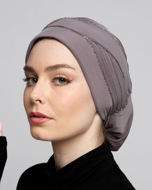 Pleats Classic Turban