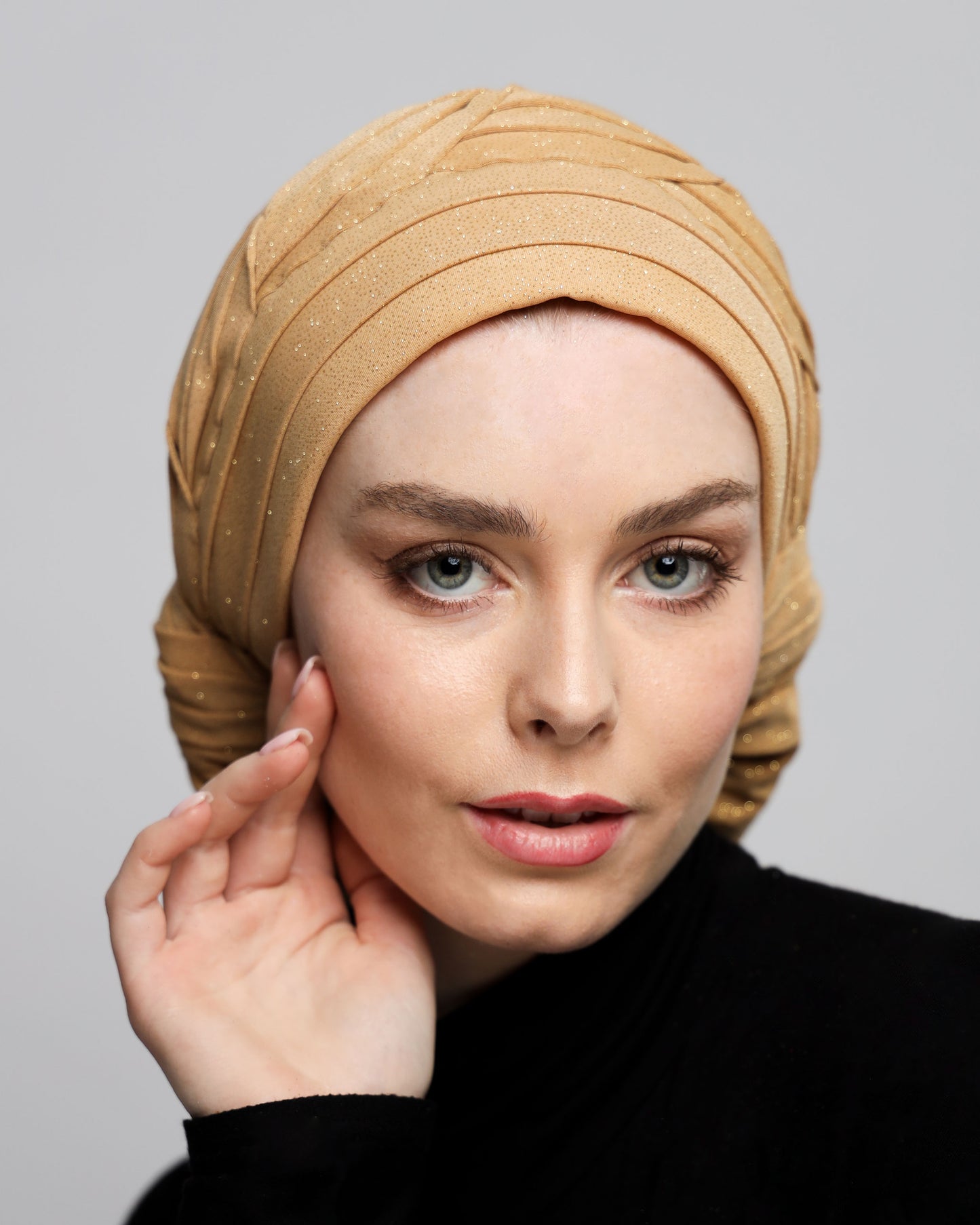 Sparkle Classic Turban