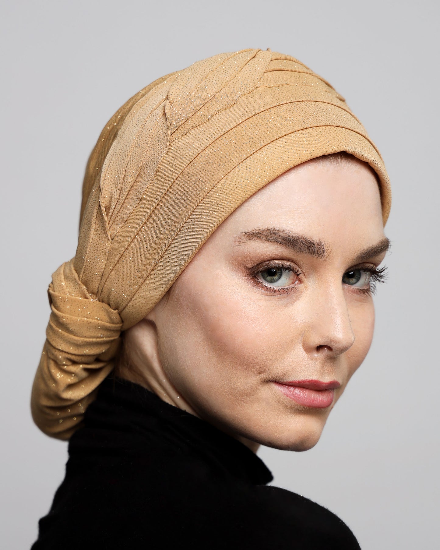 Sparkle Classic Turban