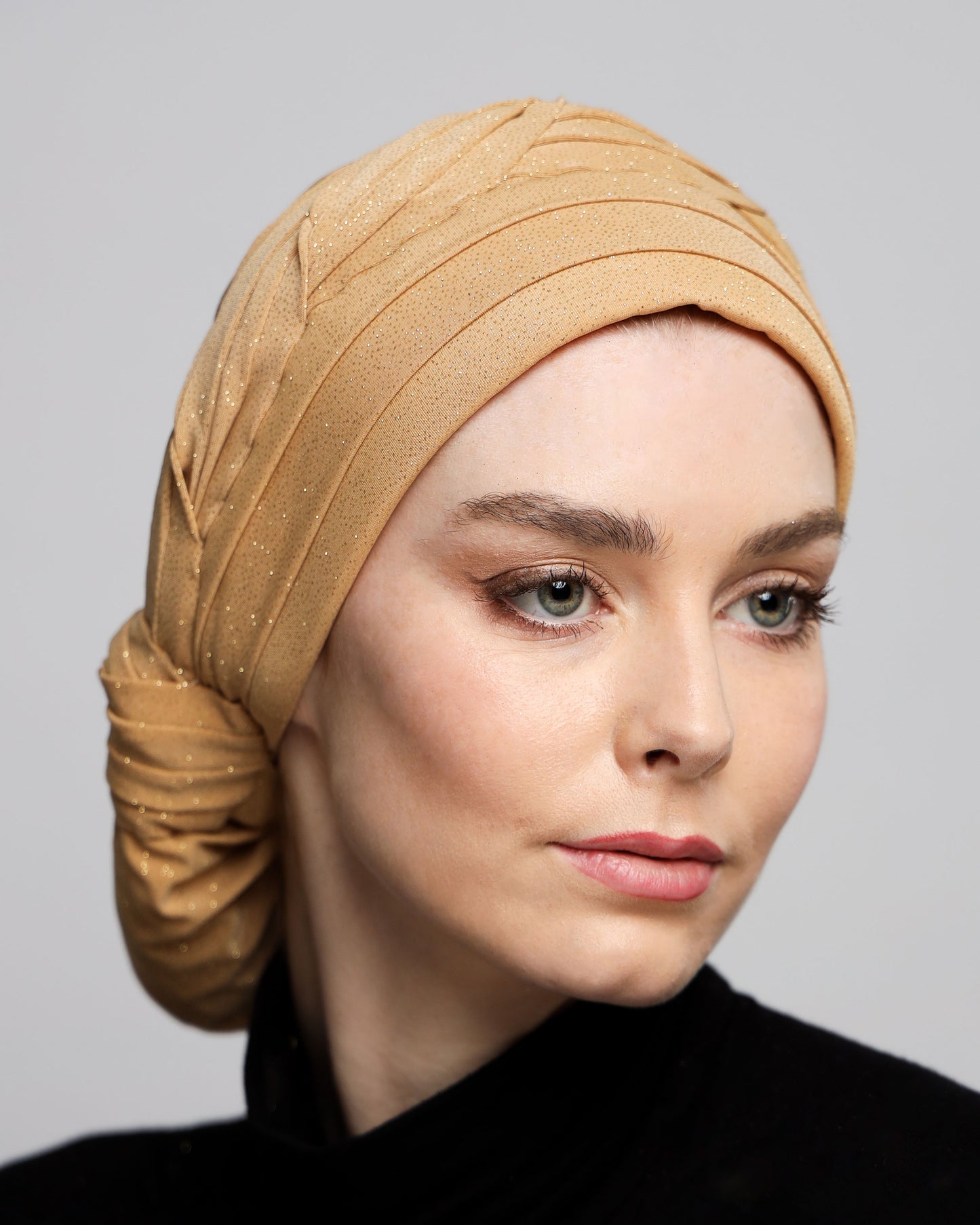 Sparkle Classic Turban