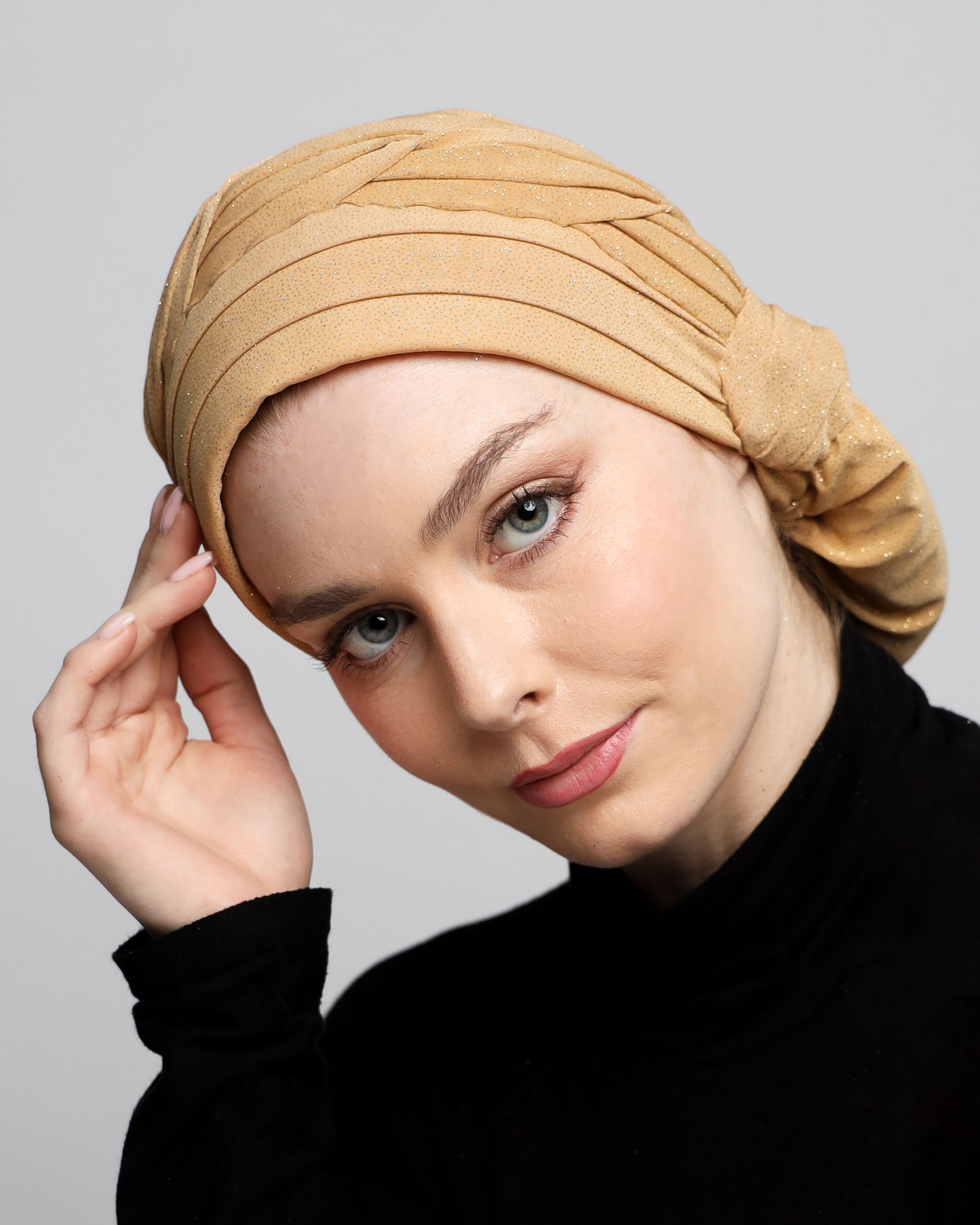 Sparkle Classic Turban