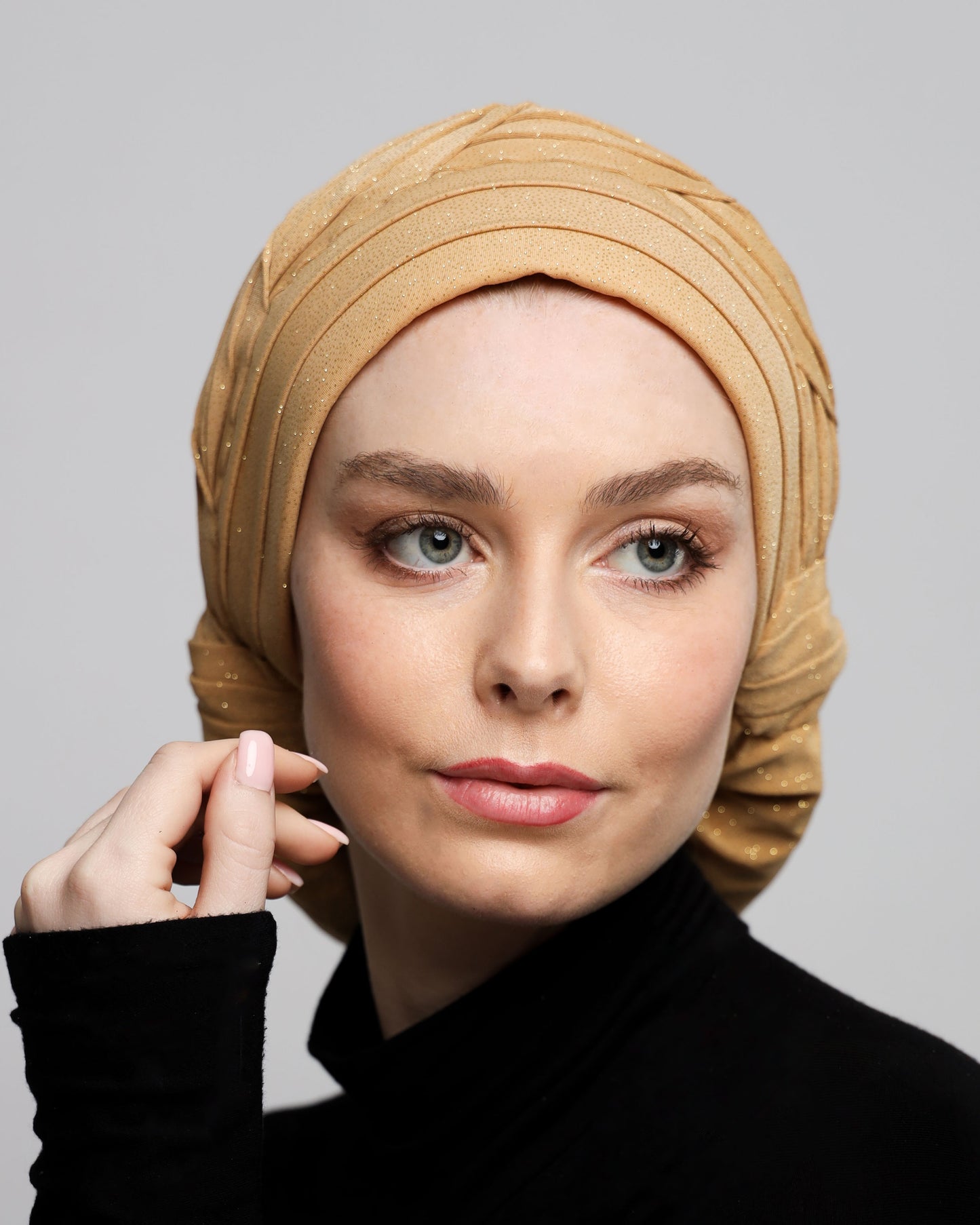 Sparkle Classic Turban