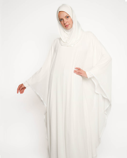 Chiffon Kaftan