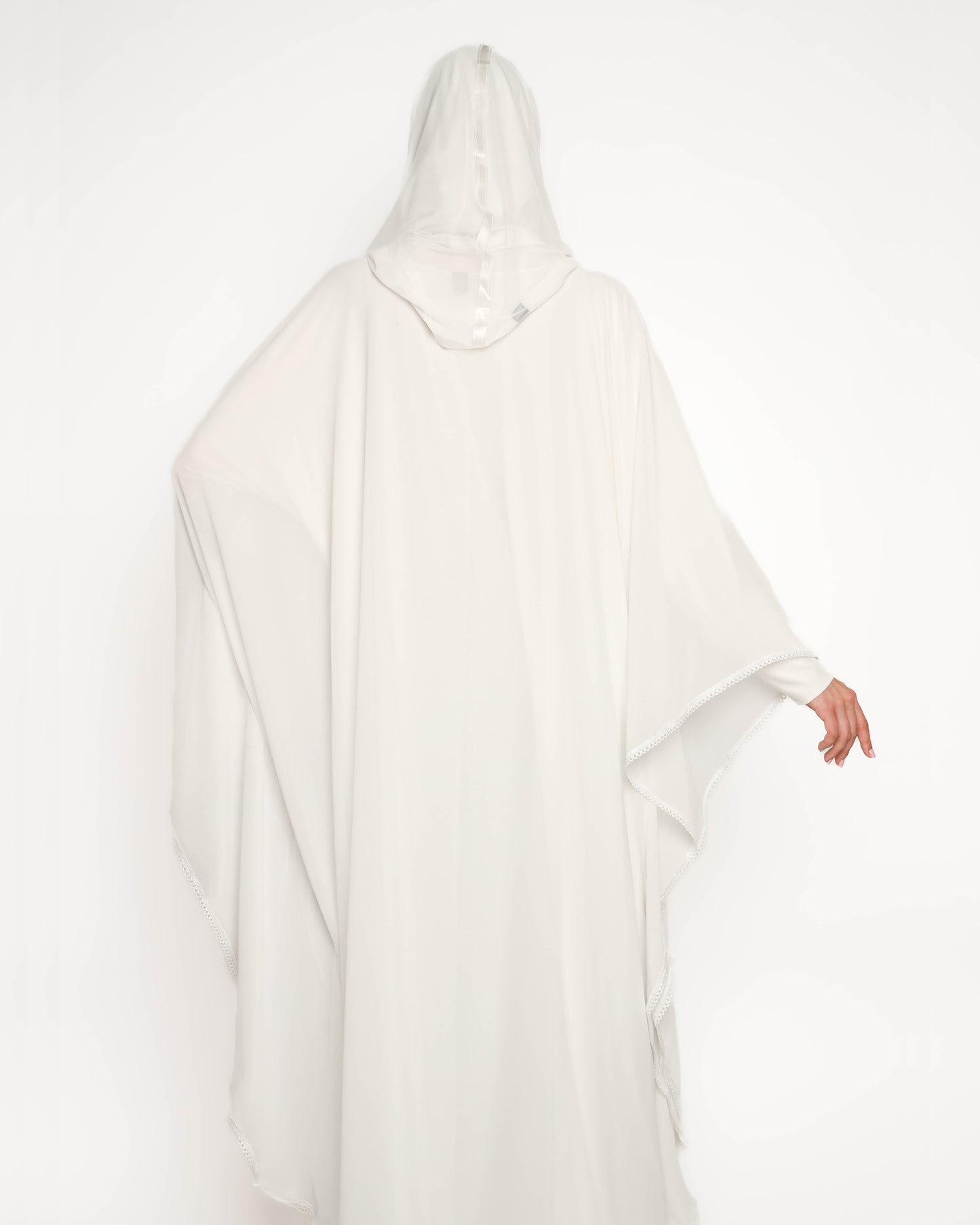 Chiffon Kaftan