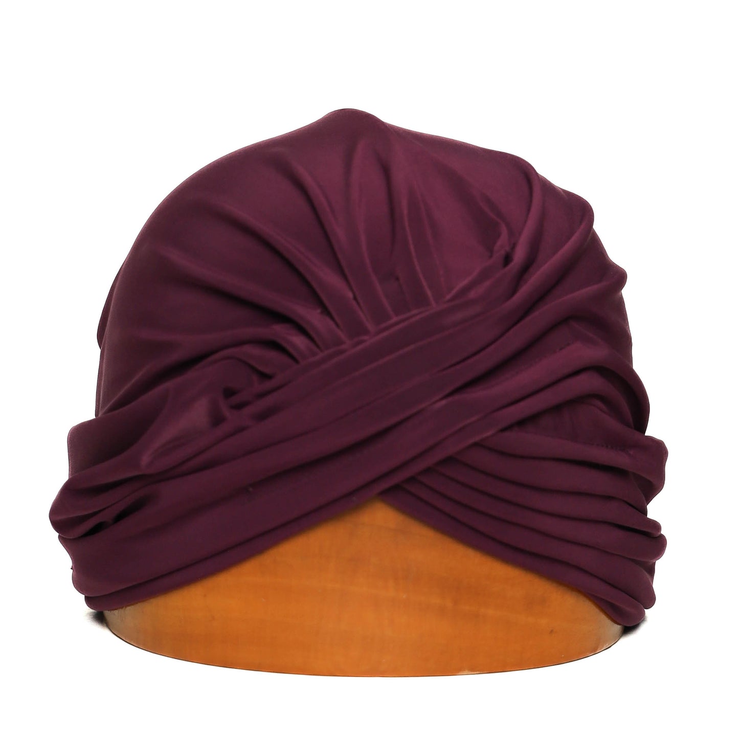 Twisted Lycra Turban