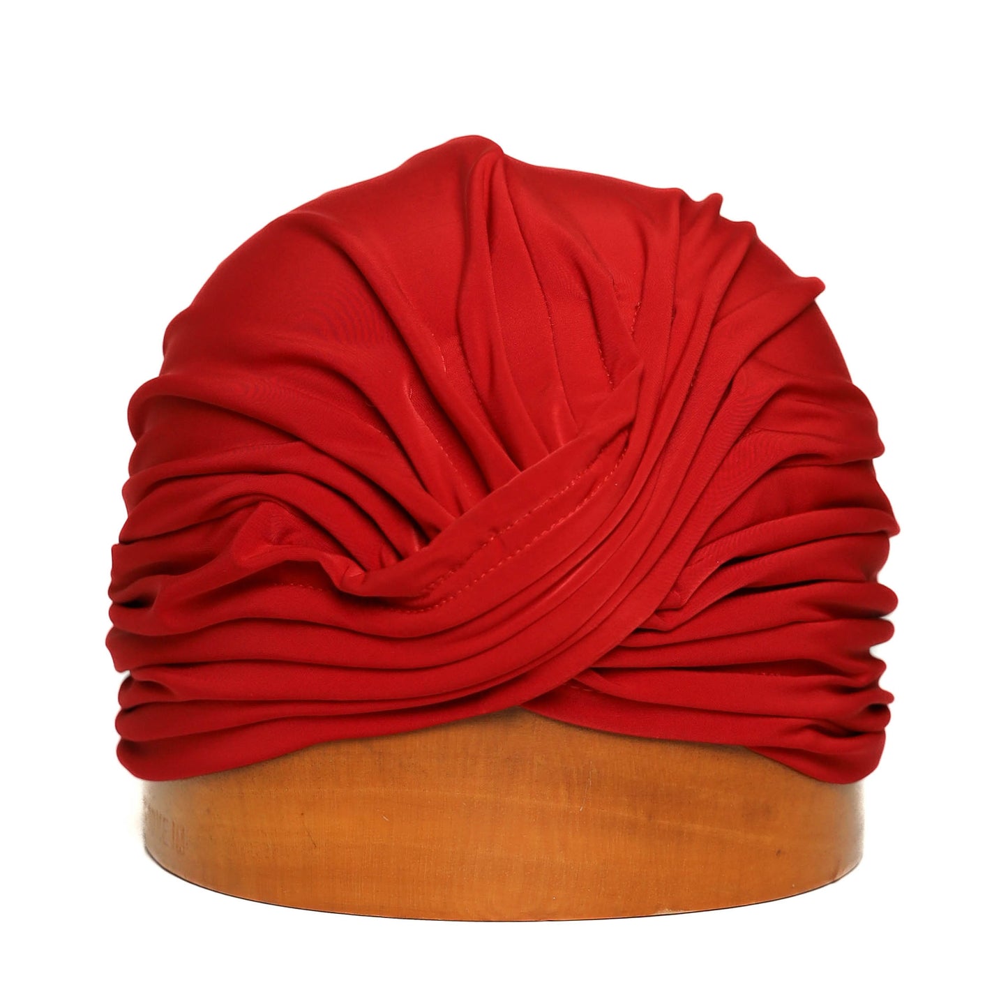 Twisted Lycra Turban