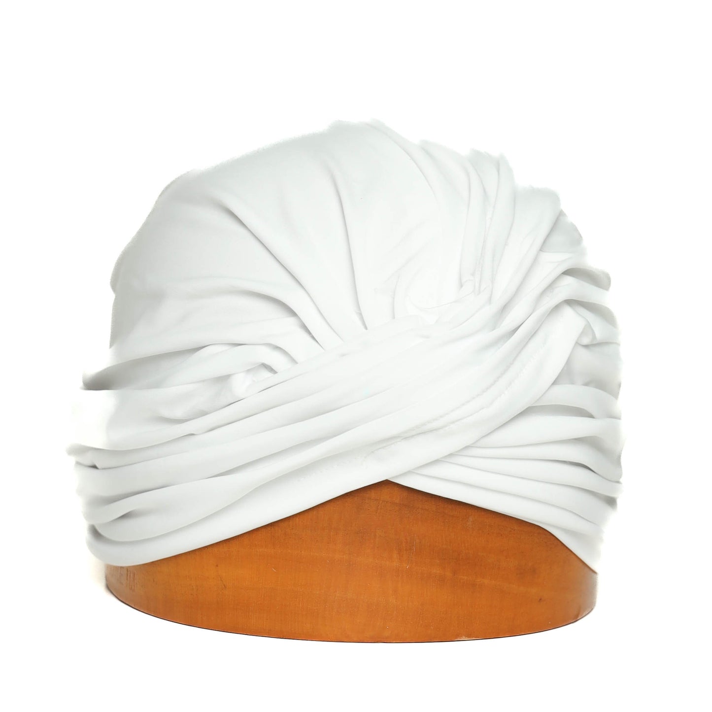 Twisted Lycra Turban