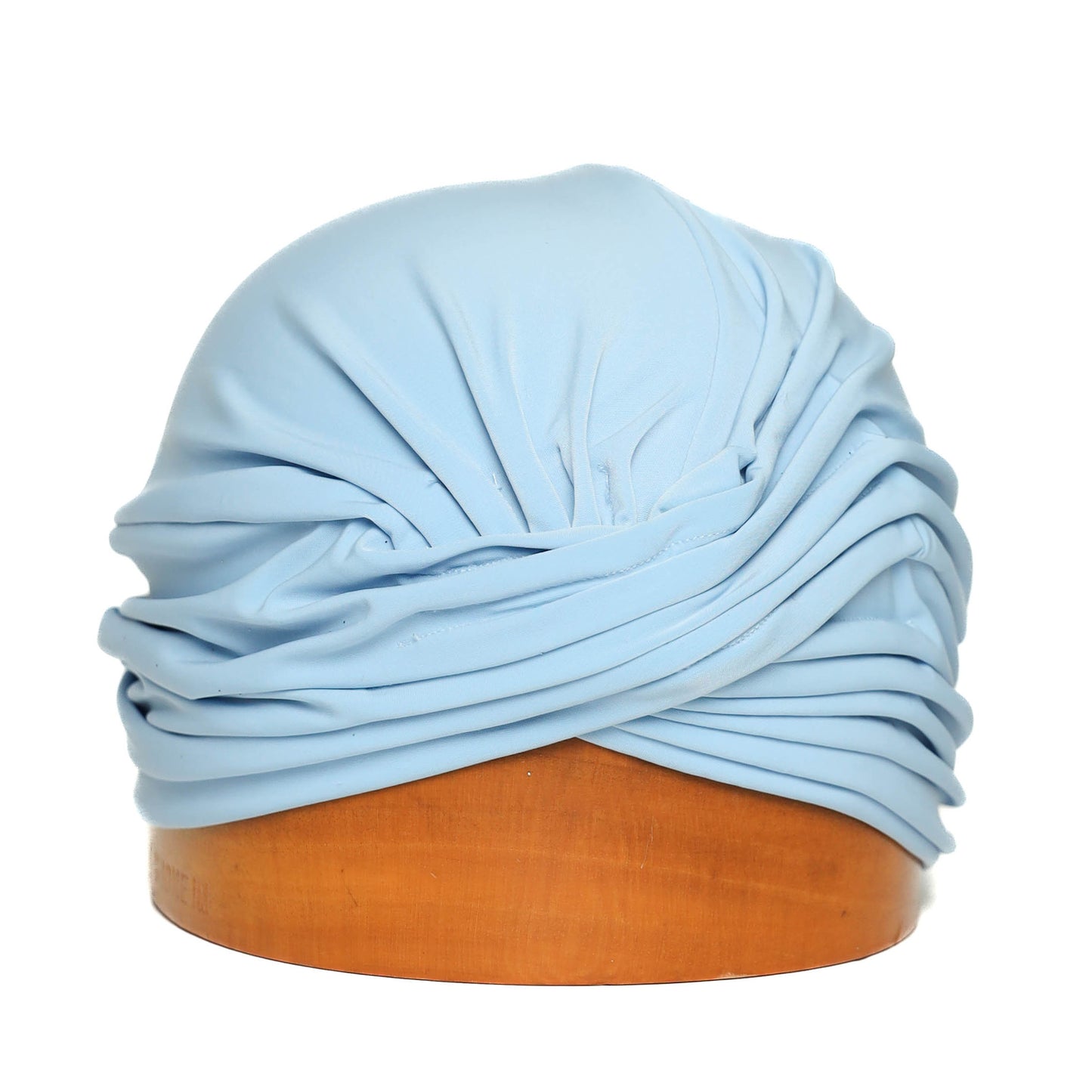 Twisted Lycra Turban