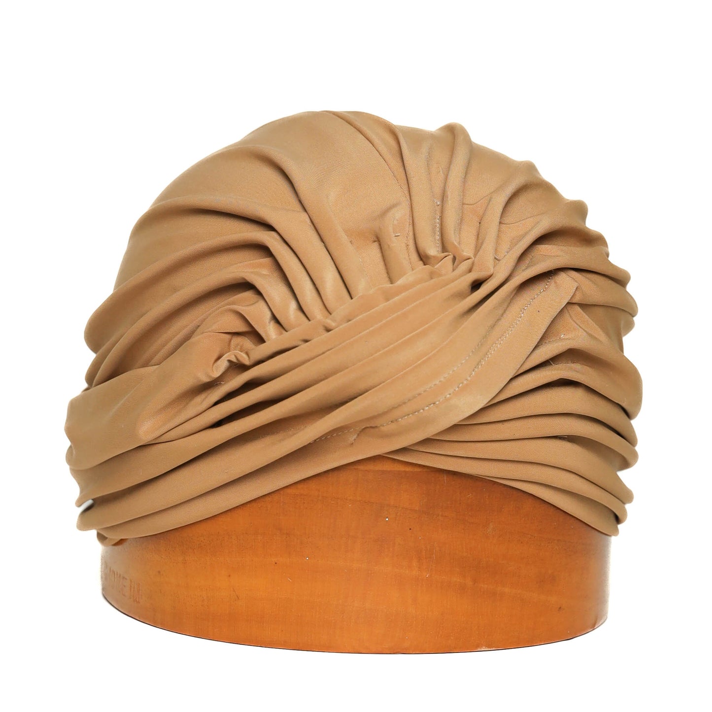 Twisted Lycra Turban