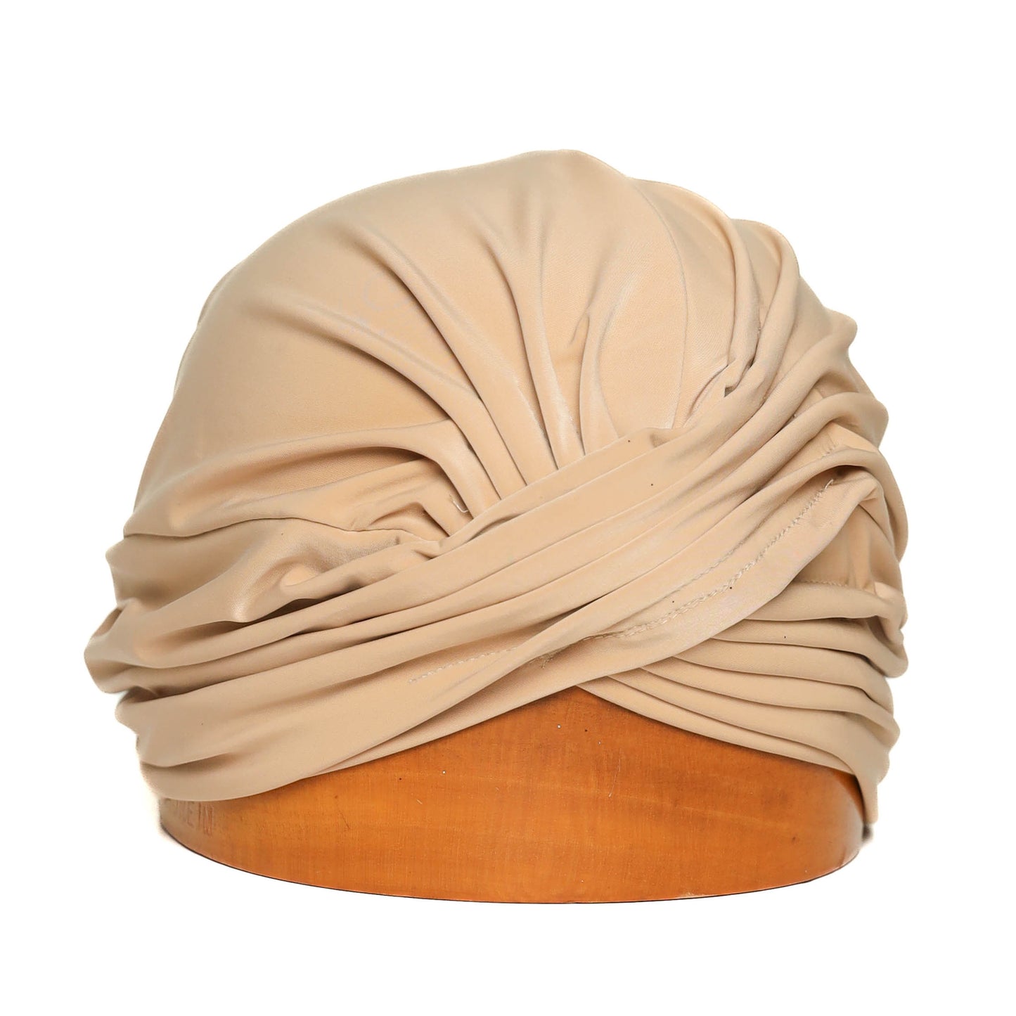 Twisted Lycra Turban