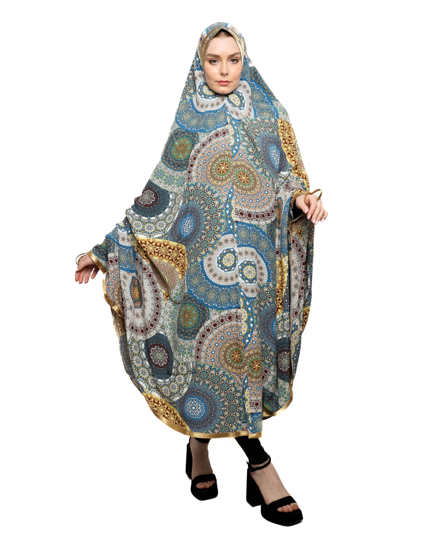 Islamic Praying Hijab