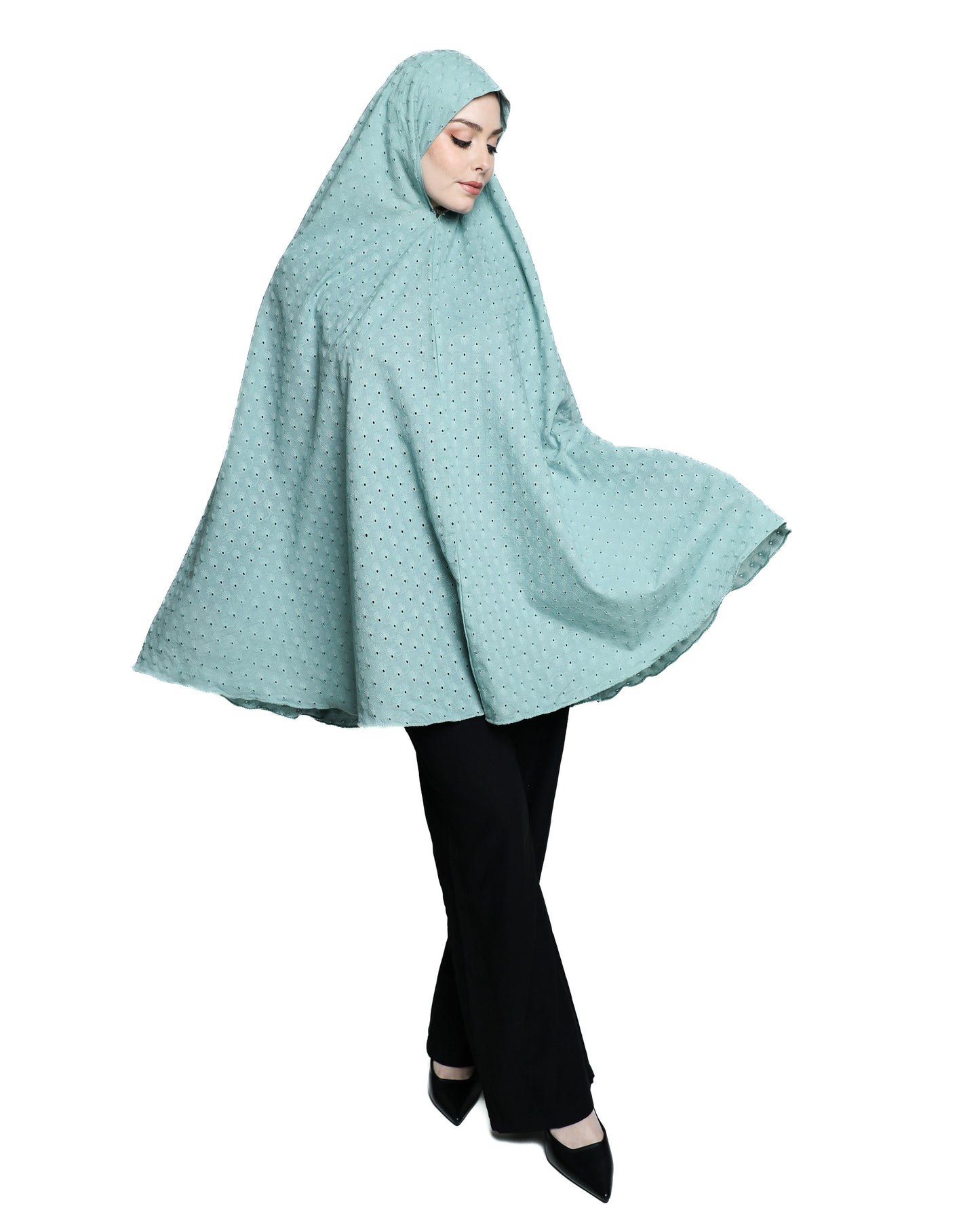 Praying Hijabs (Short) Gift Box