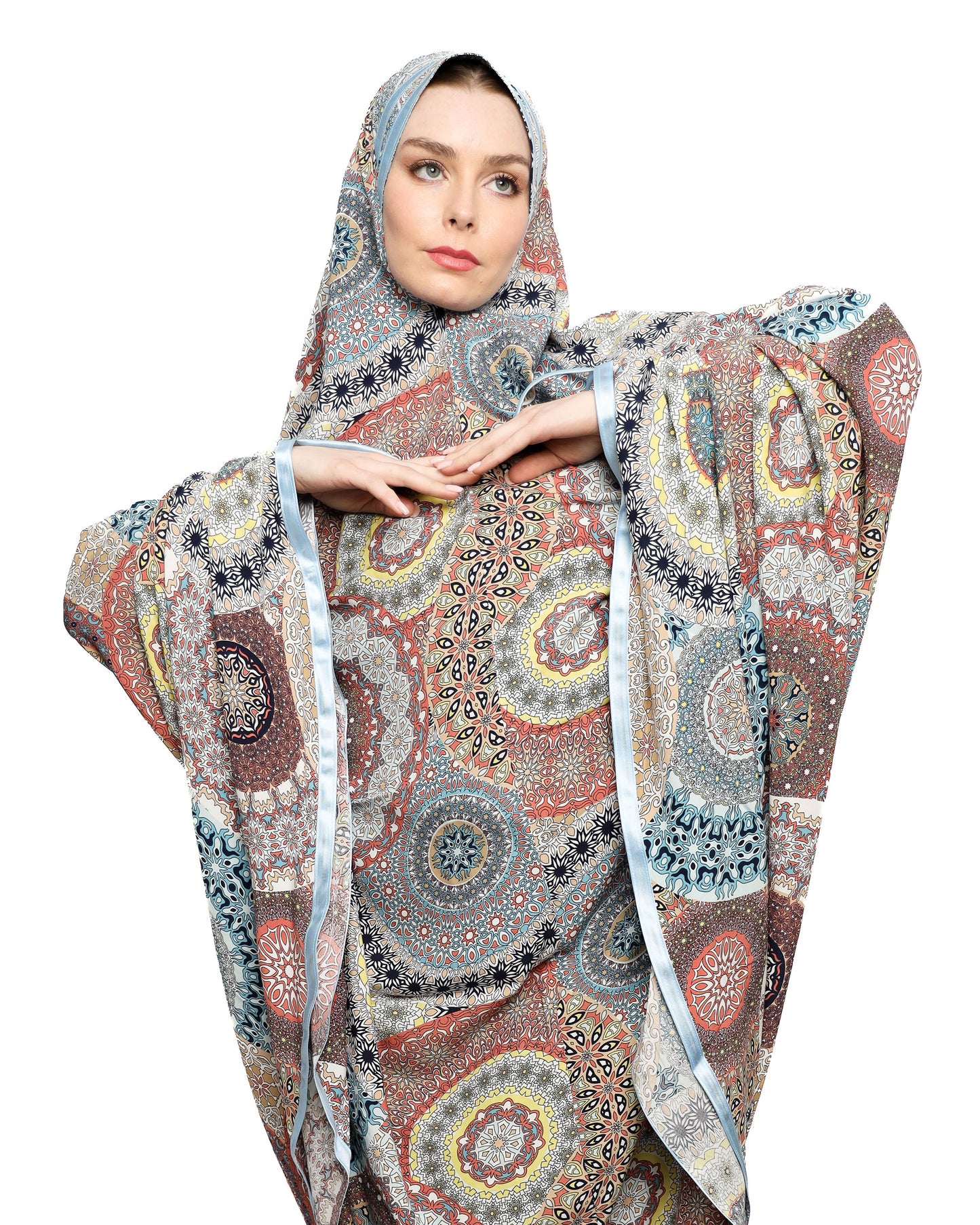 Islamic Praying Hijab