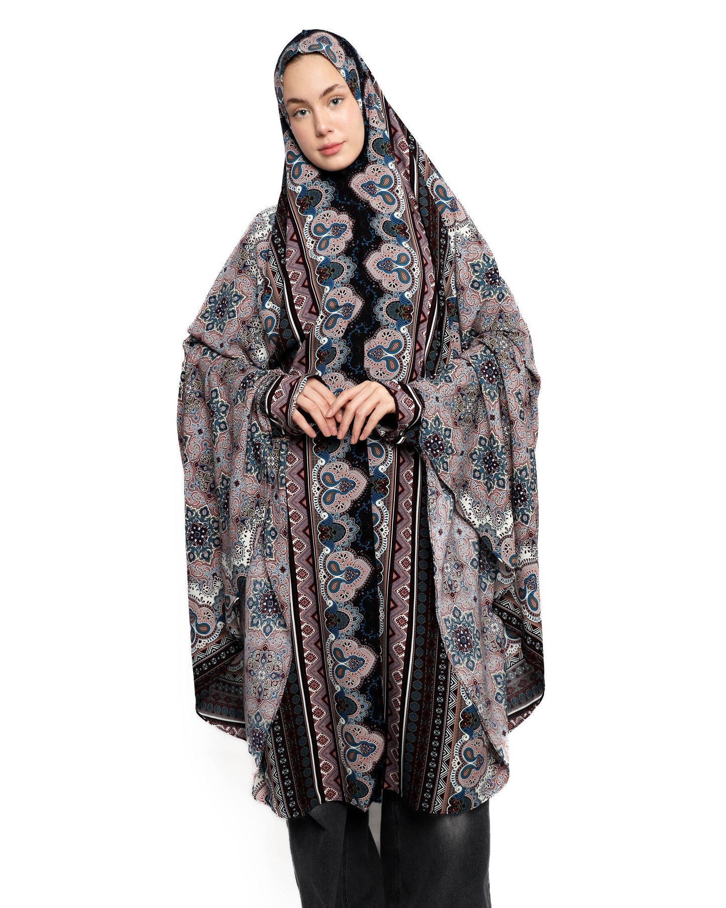 Andalusia Praying Hijab