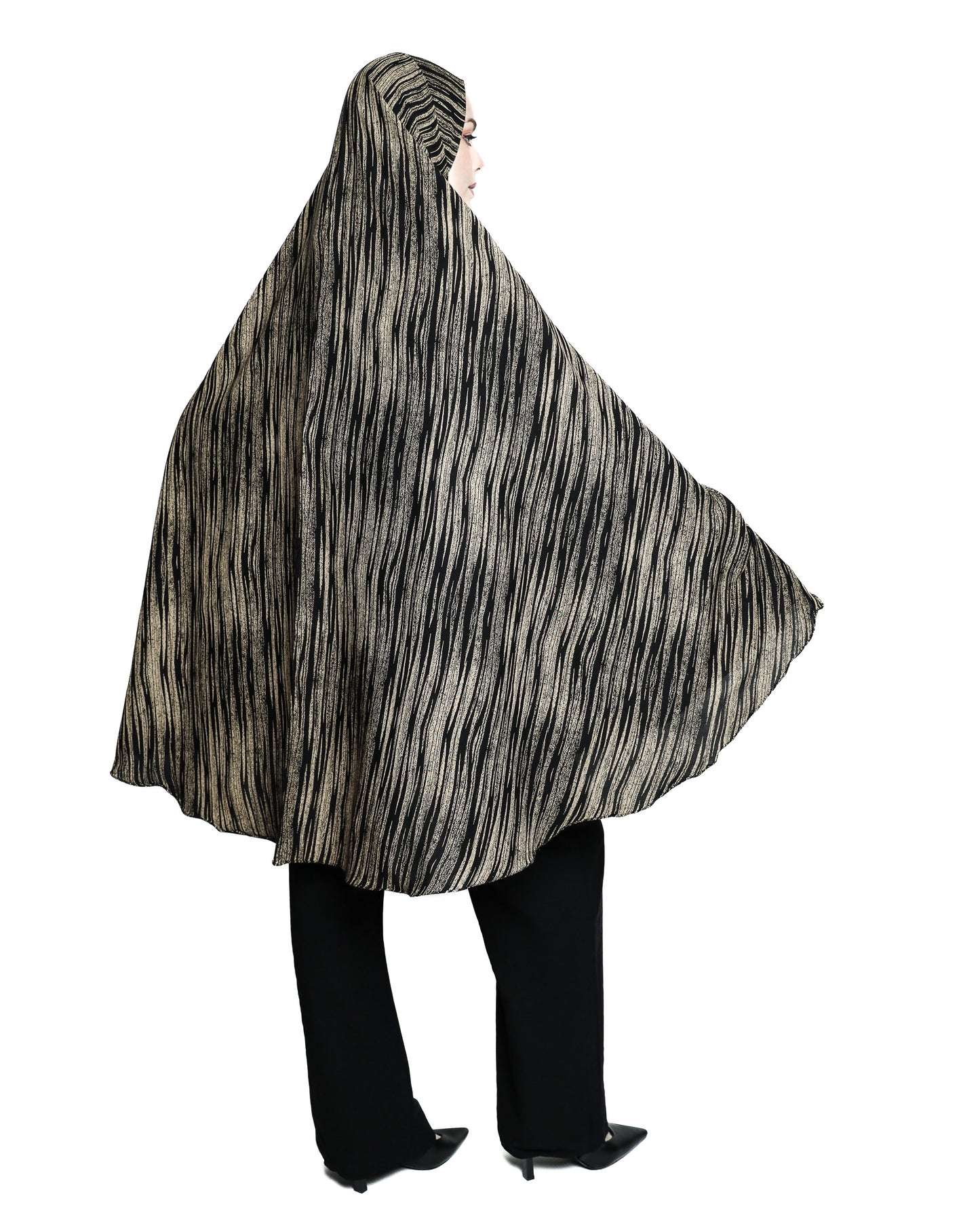 Short Praying Hijab