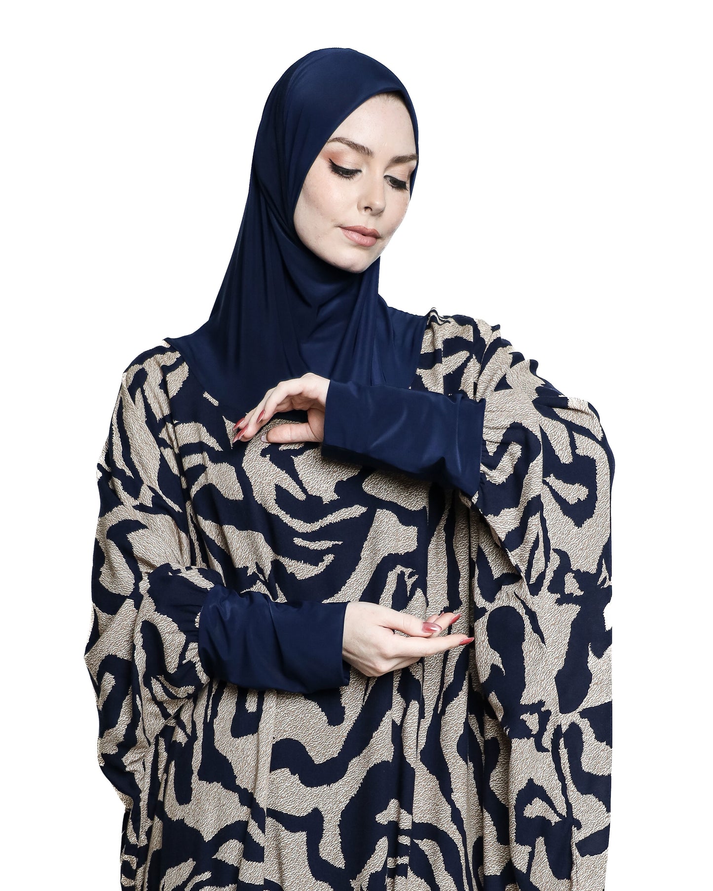 Praying suits with Coif ( Isdal )