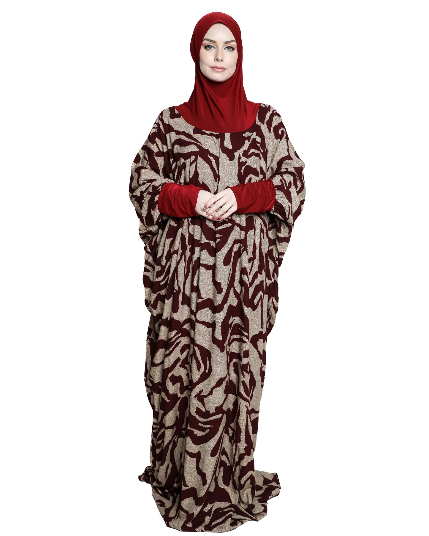 Praying suits with Coif ( Isdal )