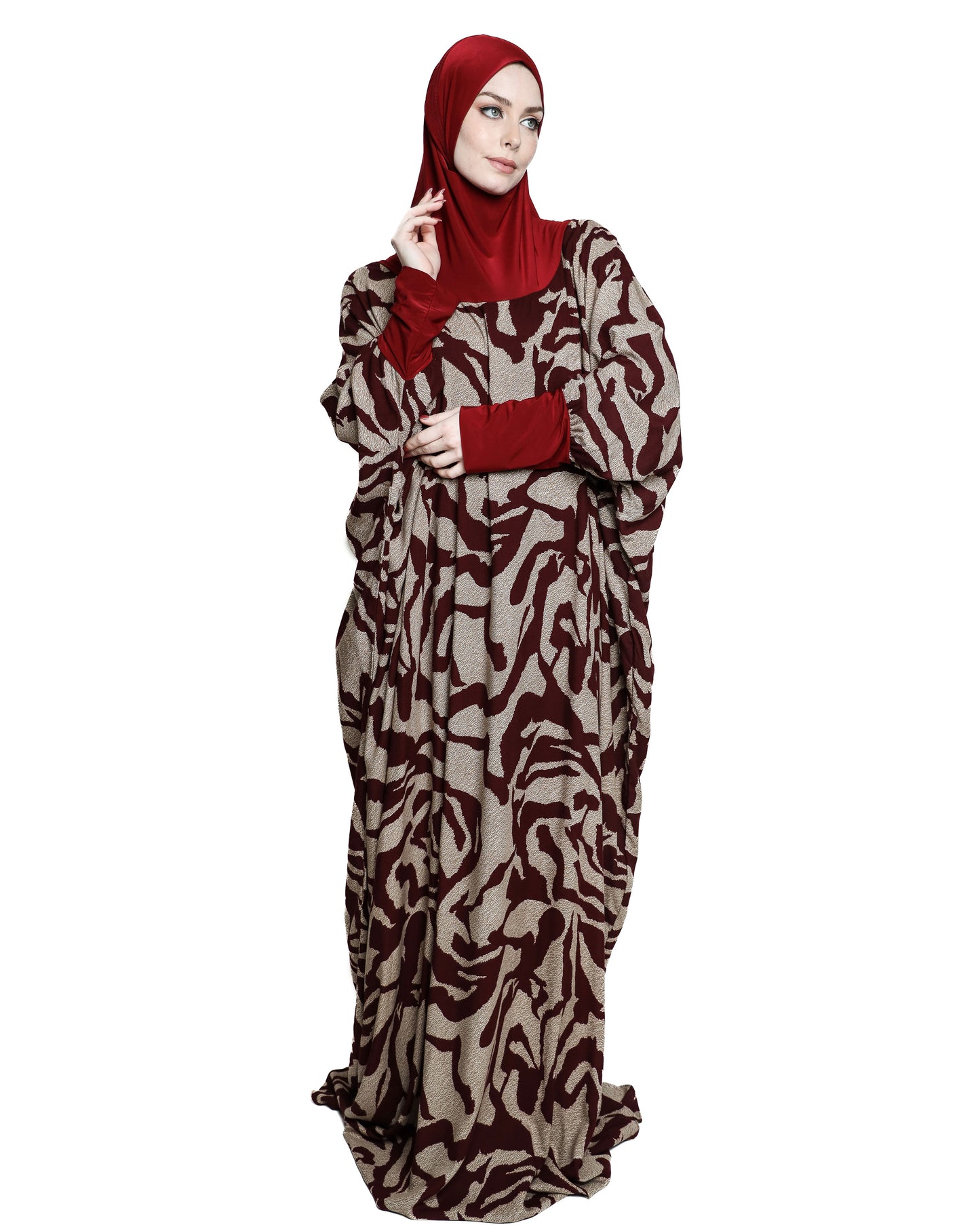 Praying suits with Coif ( Isdal )