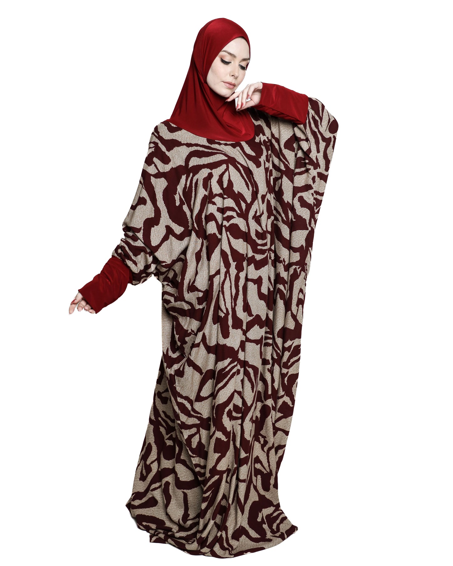 Praying suits with Coif ( Isdal )