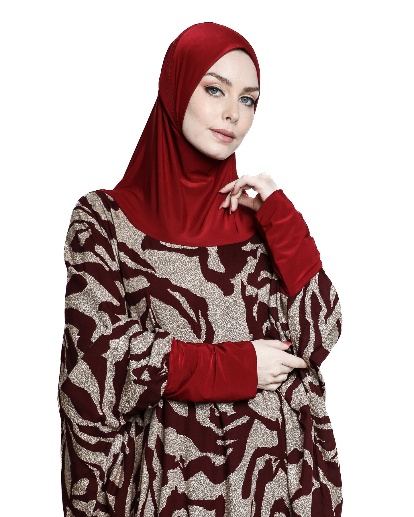 Praying suits with Coif ( Isdal )