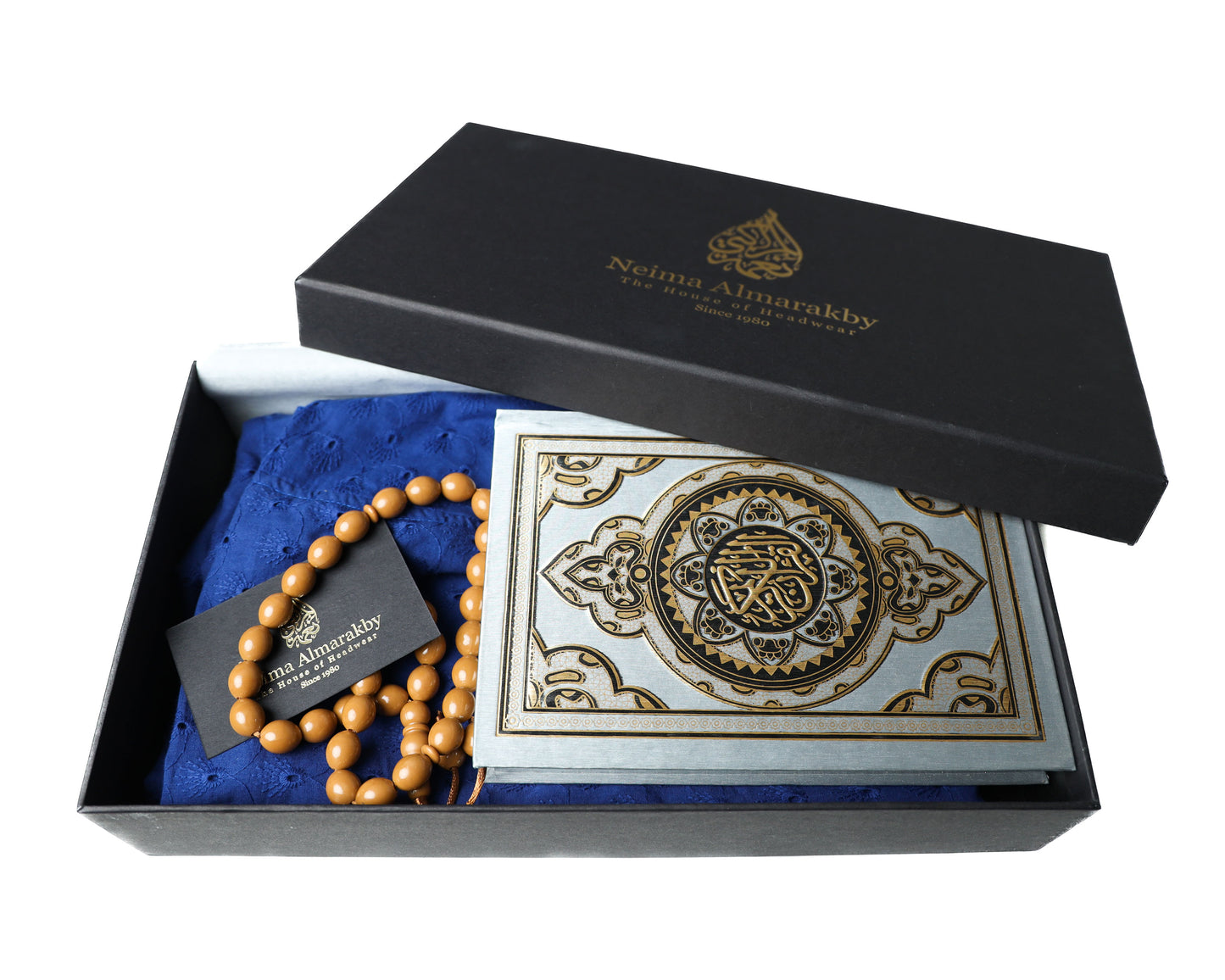 Praying Hijabs (Short) Gift Box