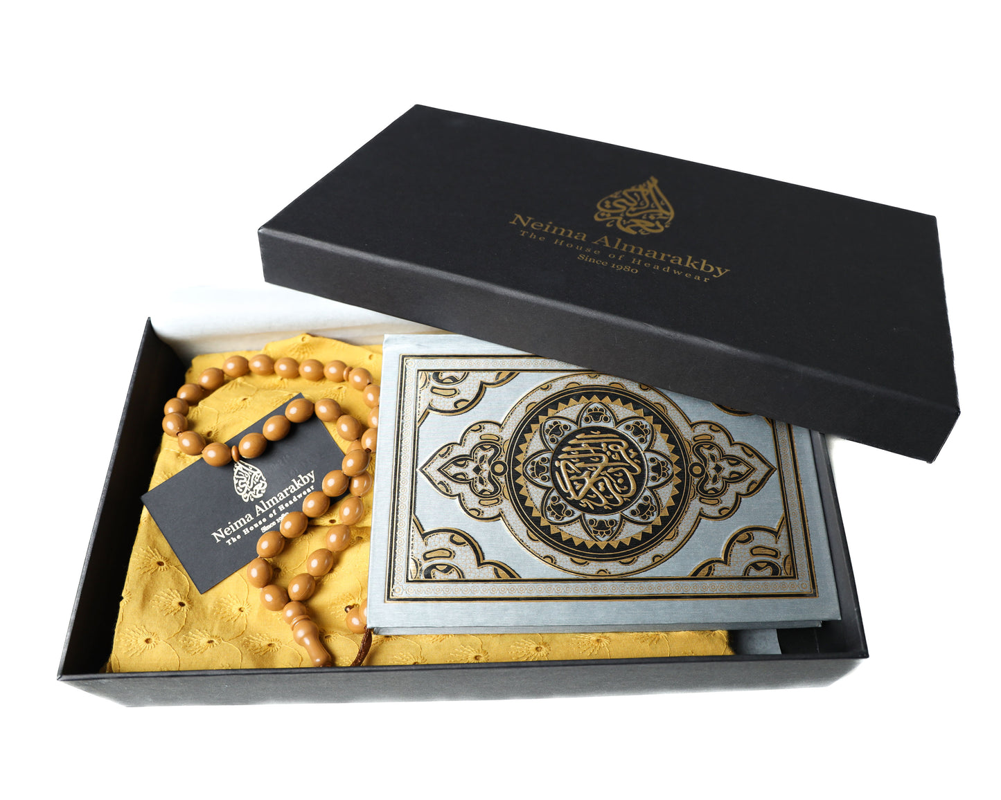 Praying Hijabs (Short) Gift Box