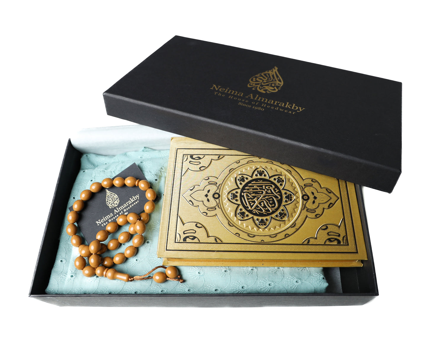Praying Hijabs (Short) Gift Box