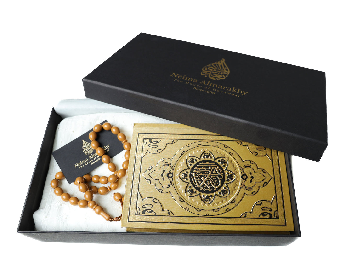 Praying Hijabs (Short) Gift Box