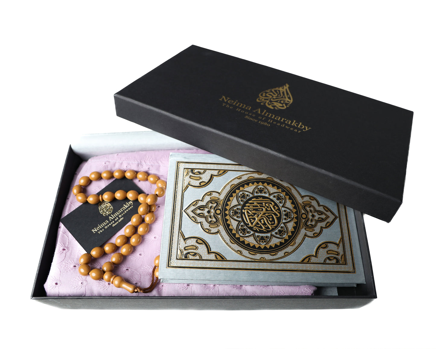 Praying Hijabs (Short) Gift Box