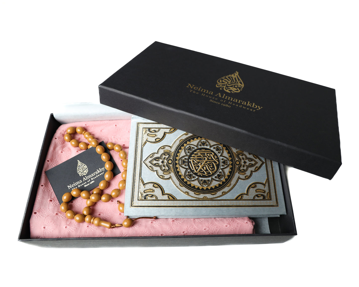 Praying Hijabs (Short) Gift Box
