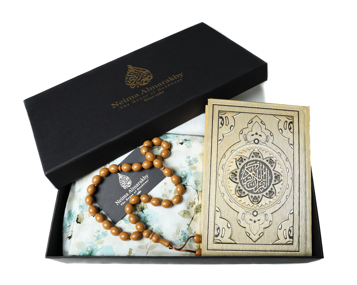 Flowers Praying suits Gift Box