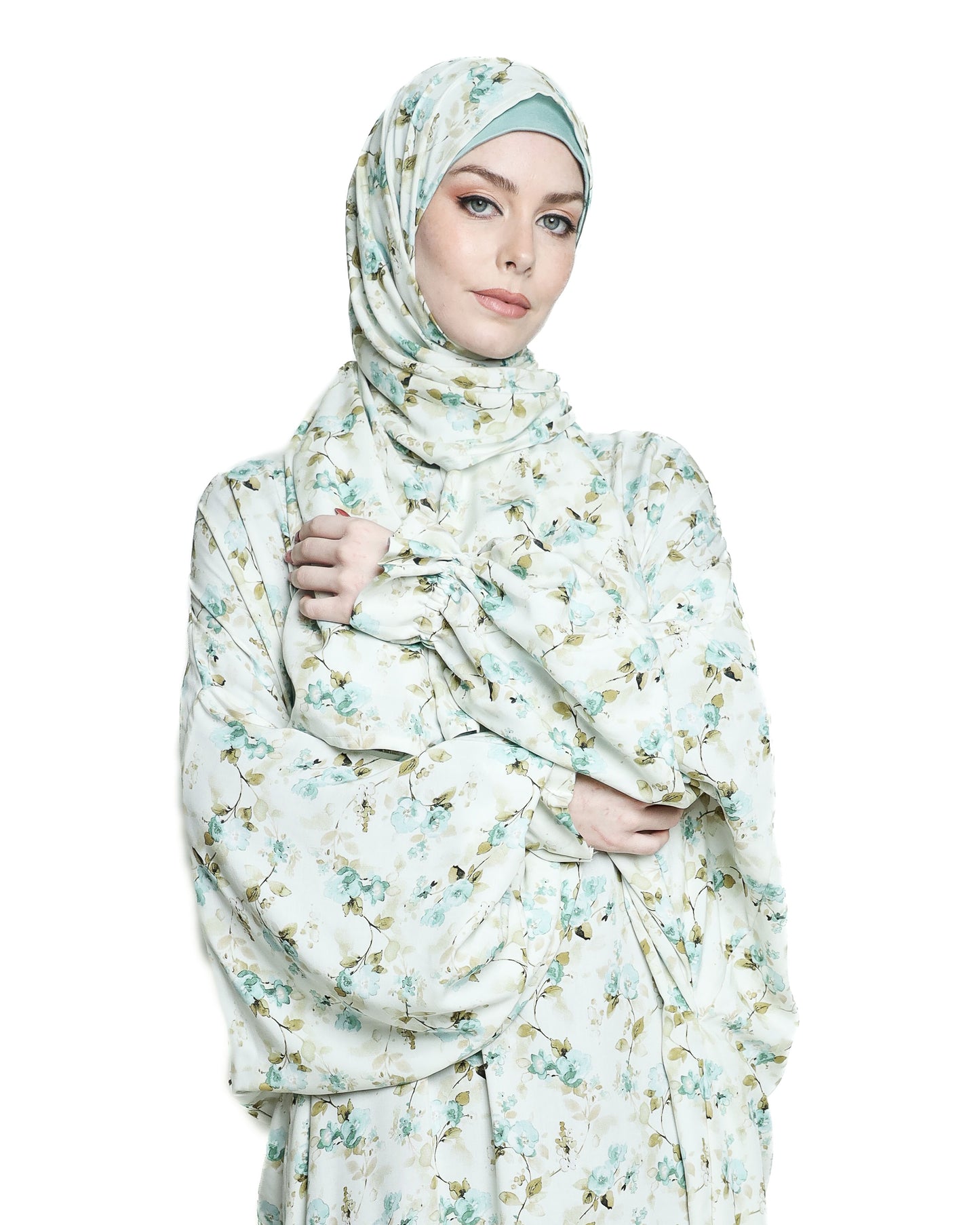 Flowers Praying suits ( Isdal )