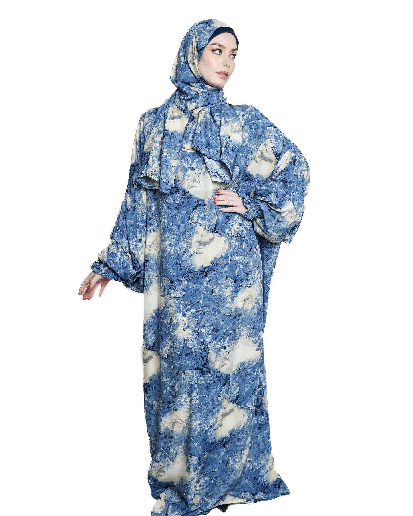 Marble Praying suits ( Isdal )