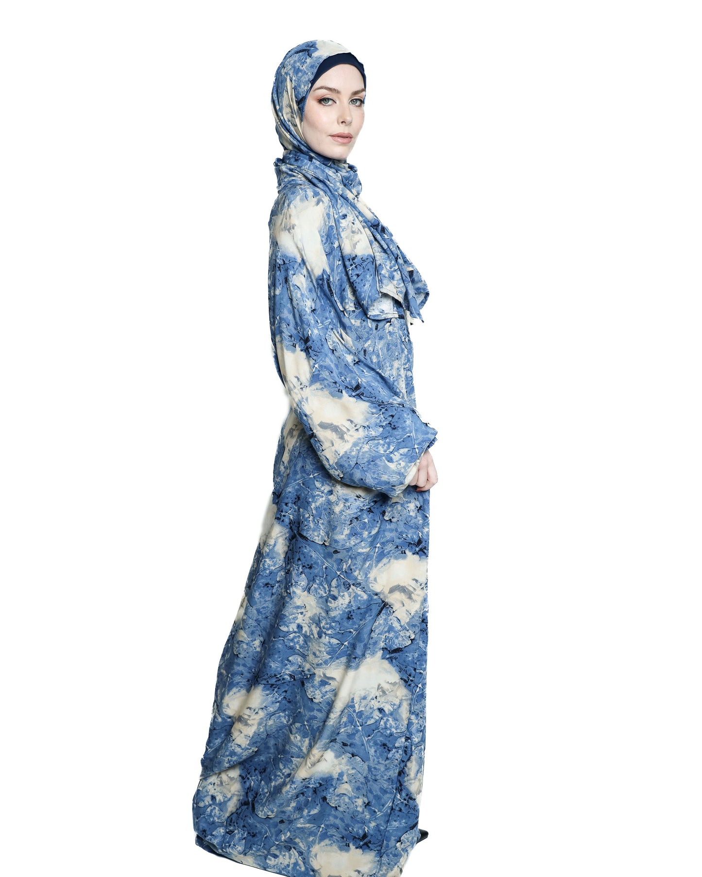 Marble Praying suits ( Isdal )