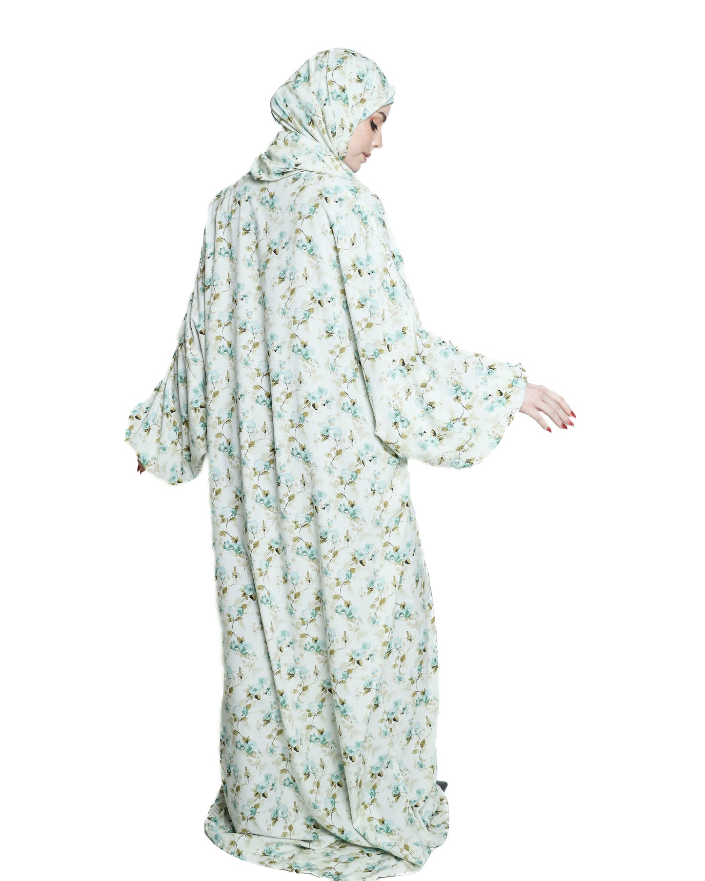 Flowers Praying suits ( Isdal )