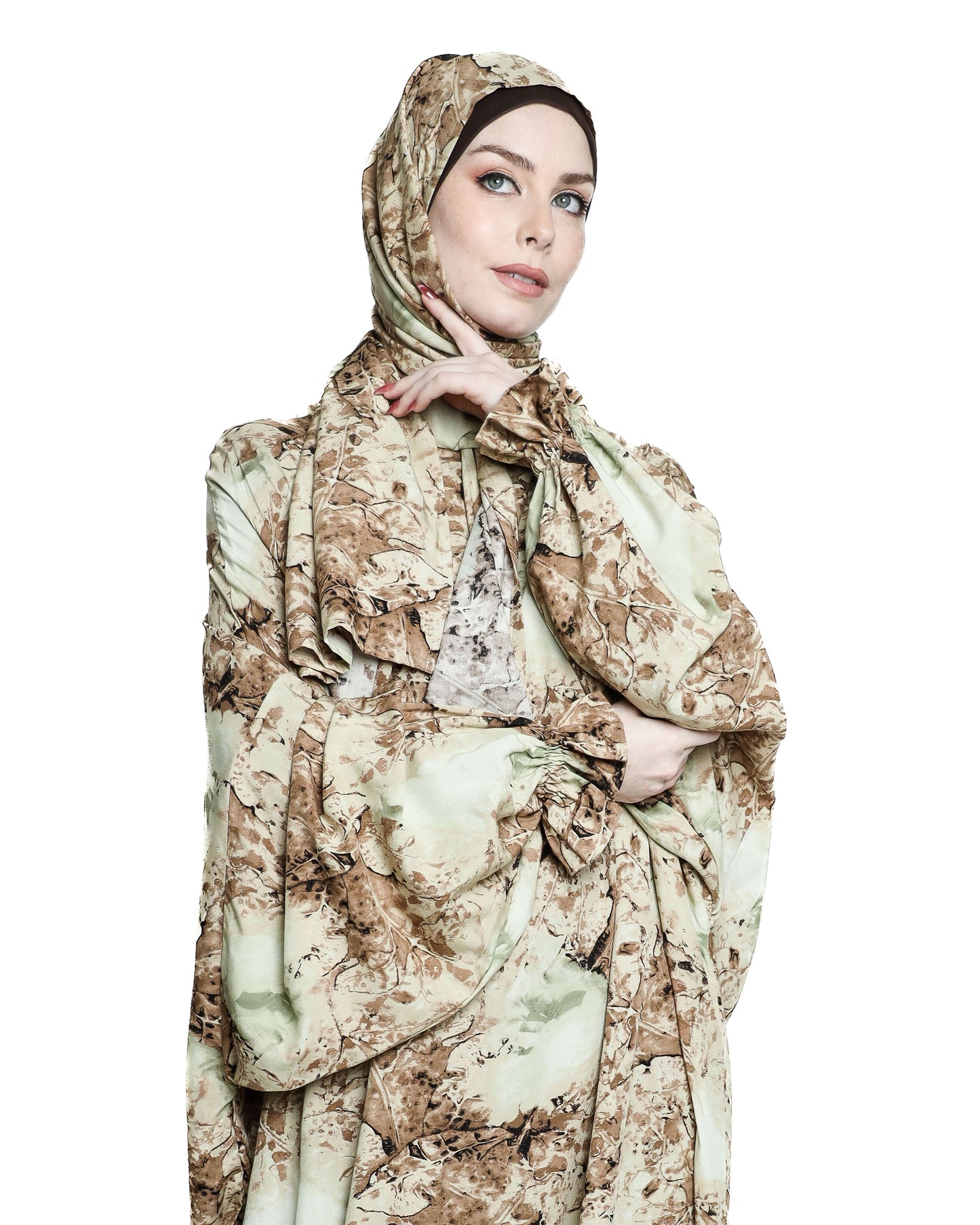 Marble Praying suits ( Isdal )