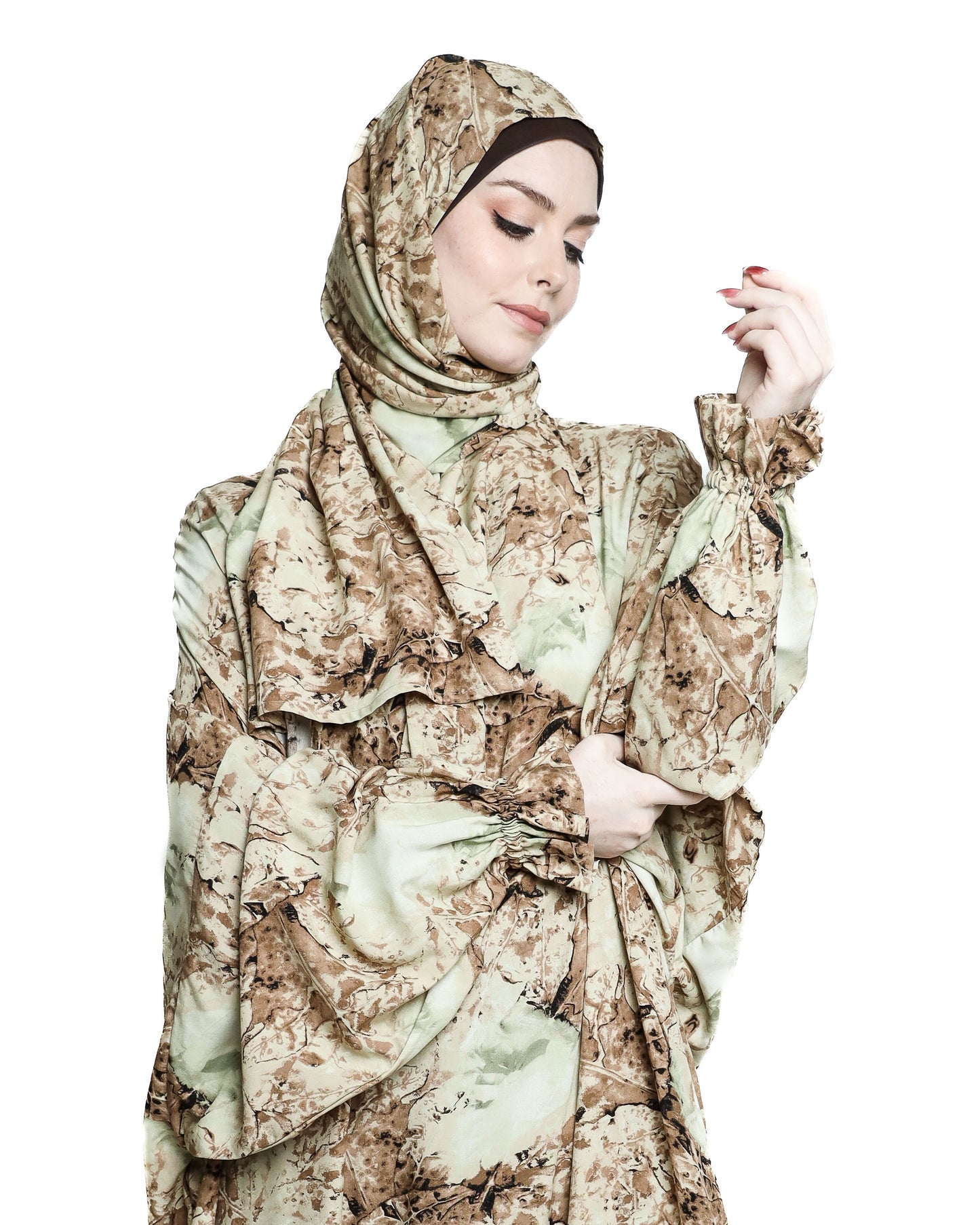 Marble Praying suits ( Isdal )