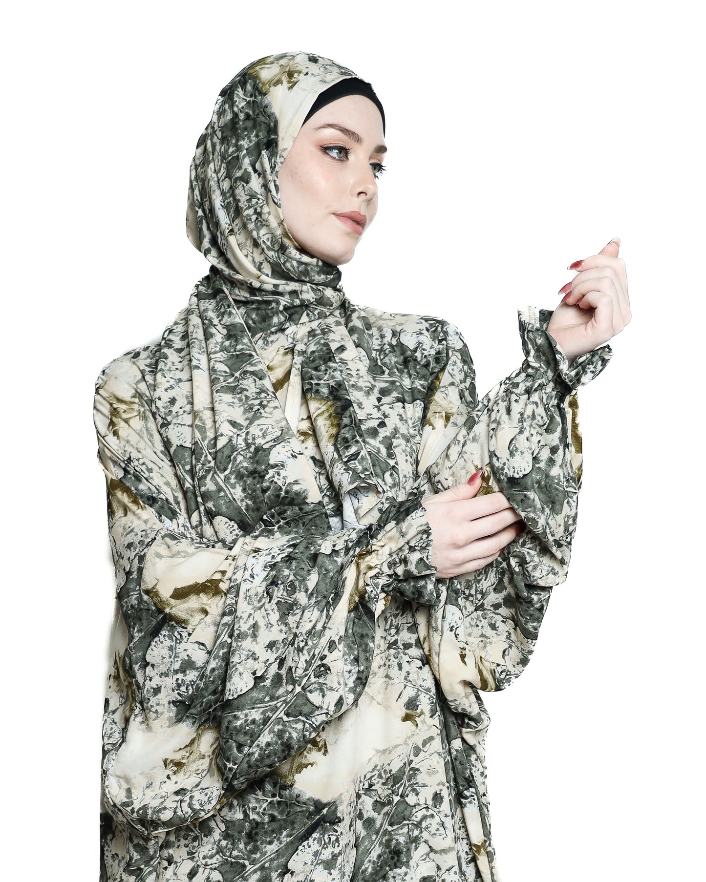 Marble Praying suits ( Isdal )