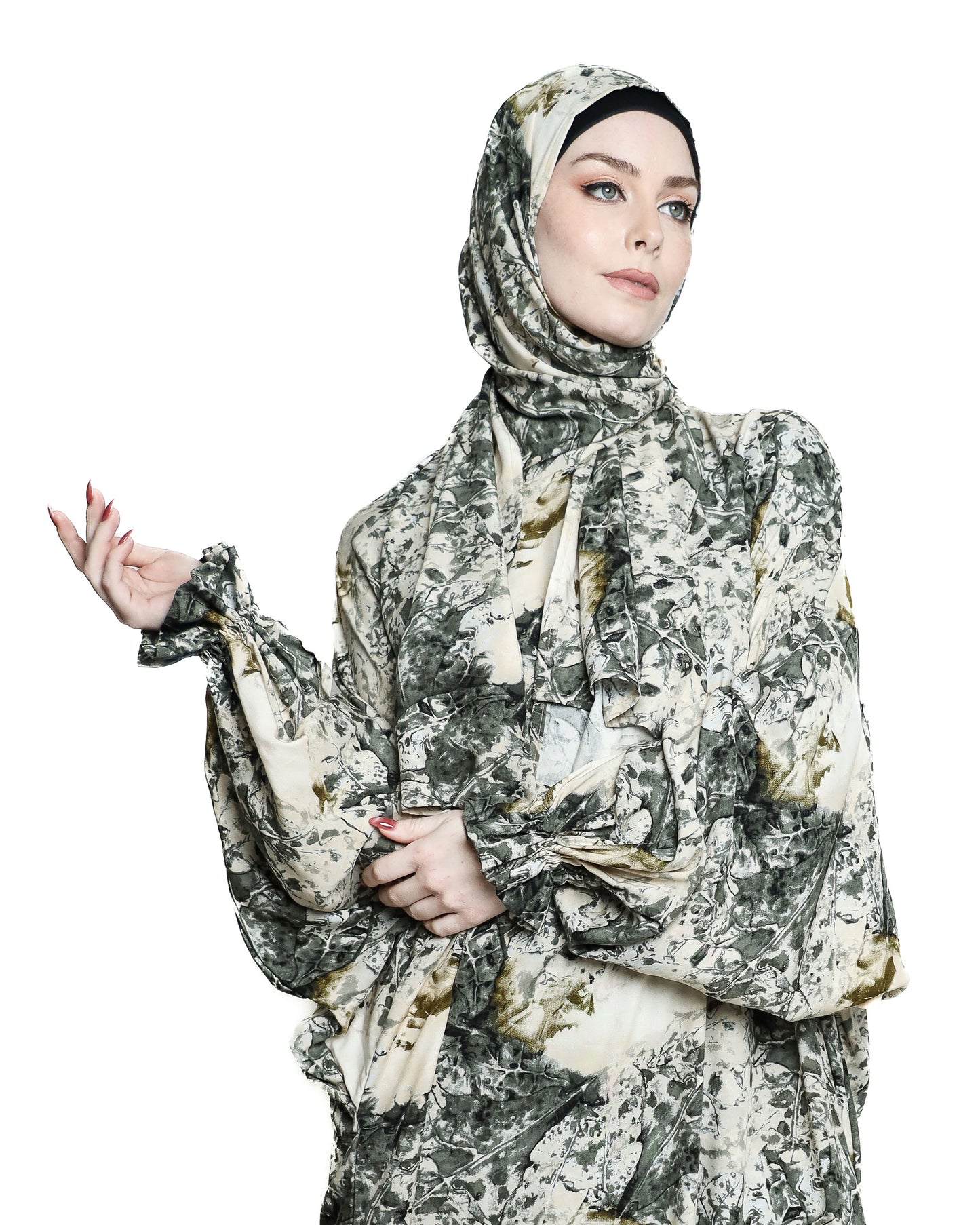 Marble Praying suits ( Isdal )