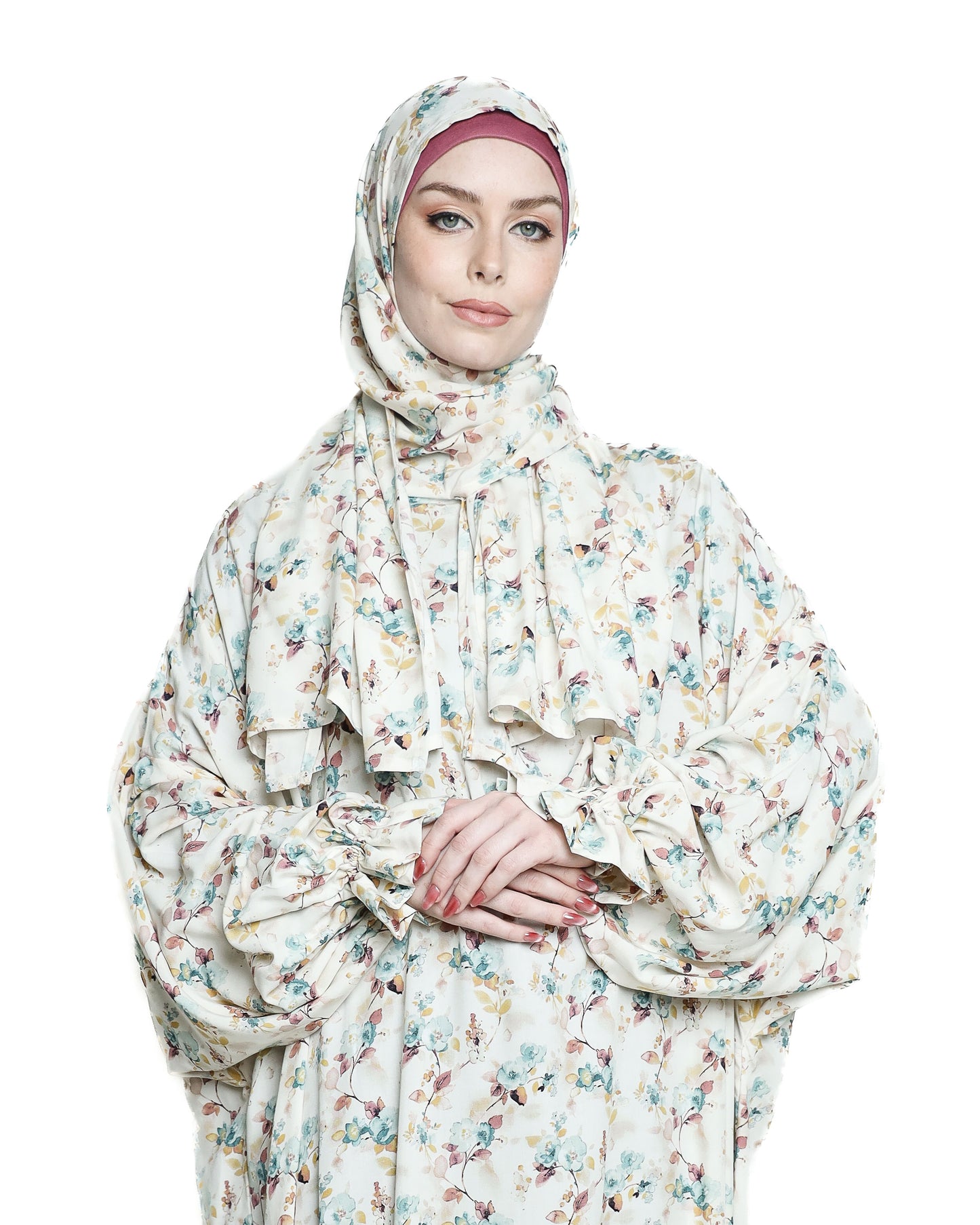 Flowers Praying suits ( Isdal )