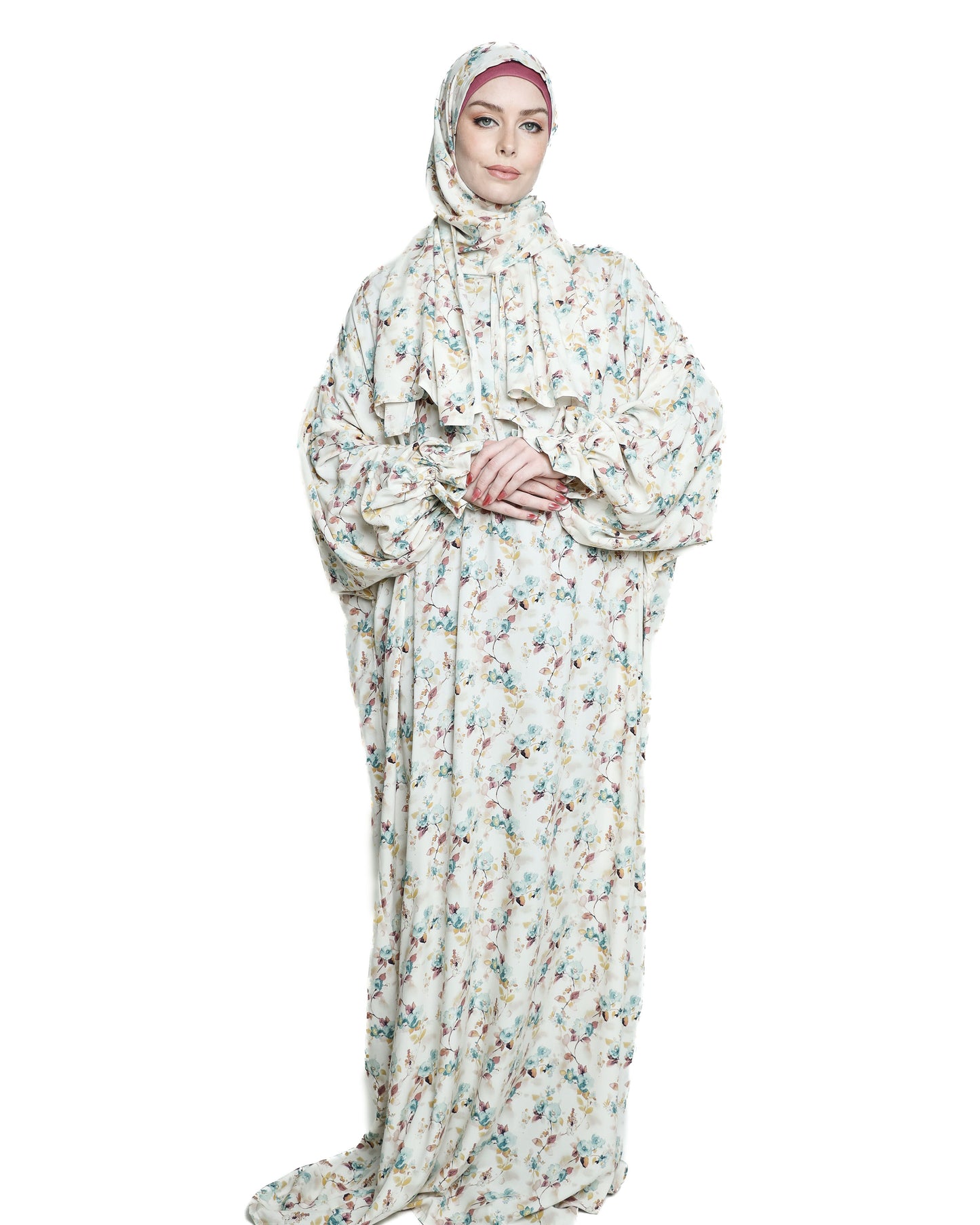 Flowers Praying suits ( Isdal )