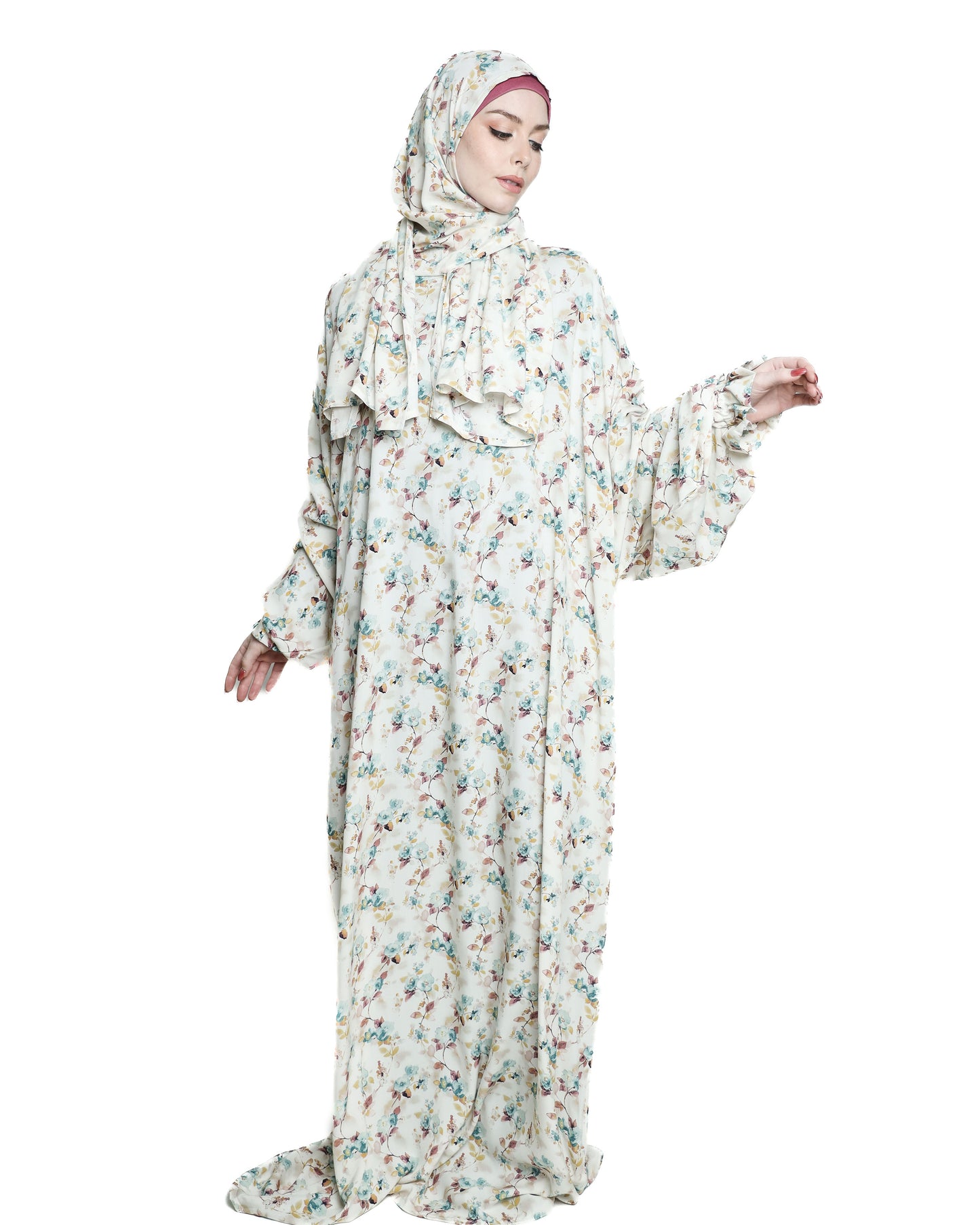 Flowers Praying suits ( Isdal )