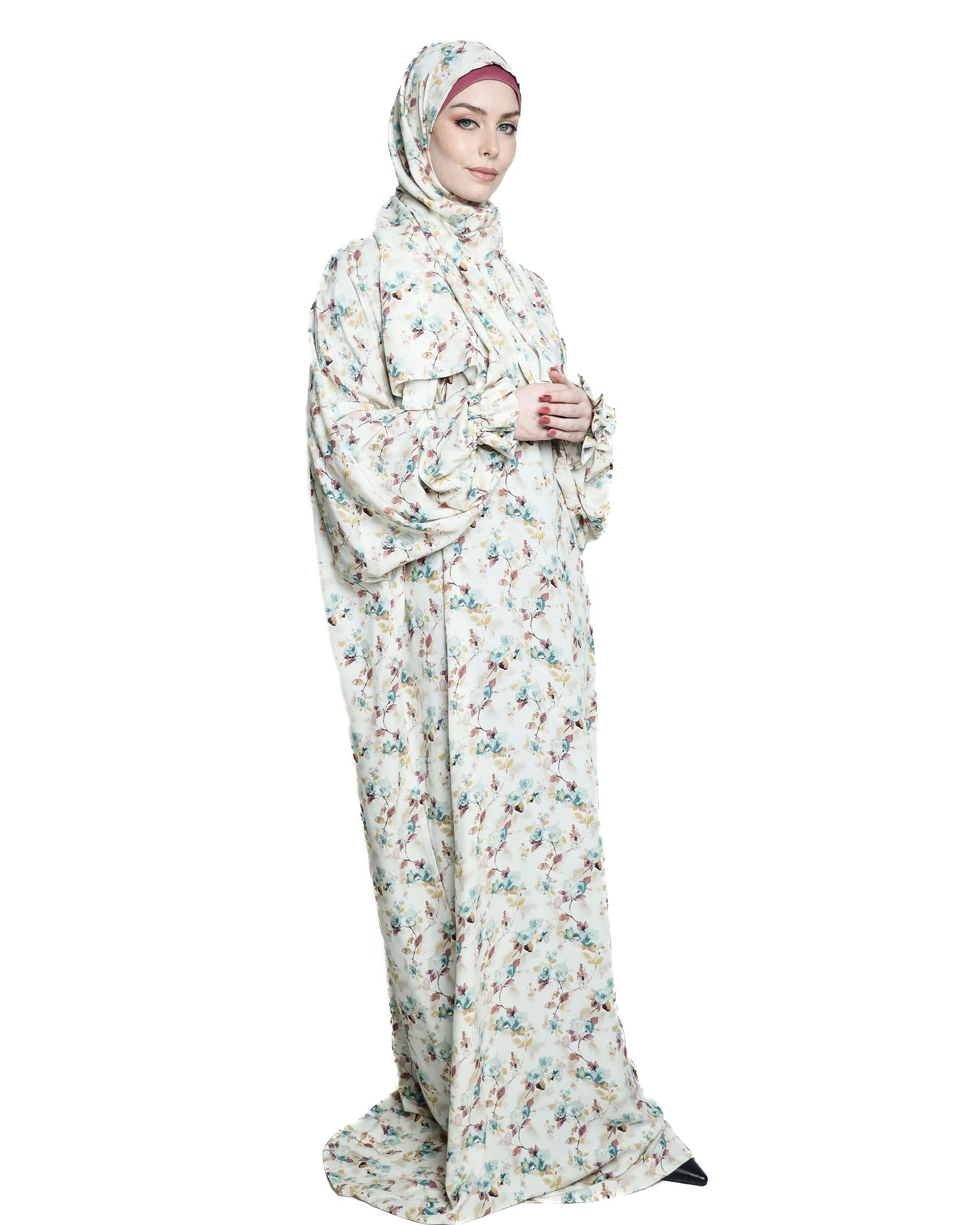 Flowers Praying suits ( Isdal )