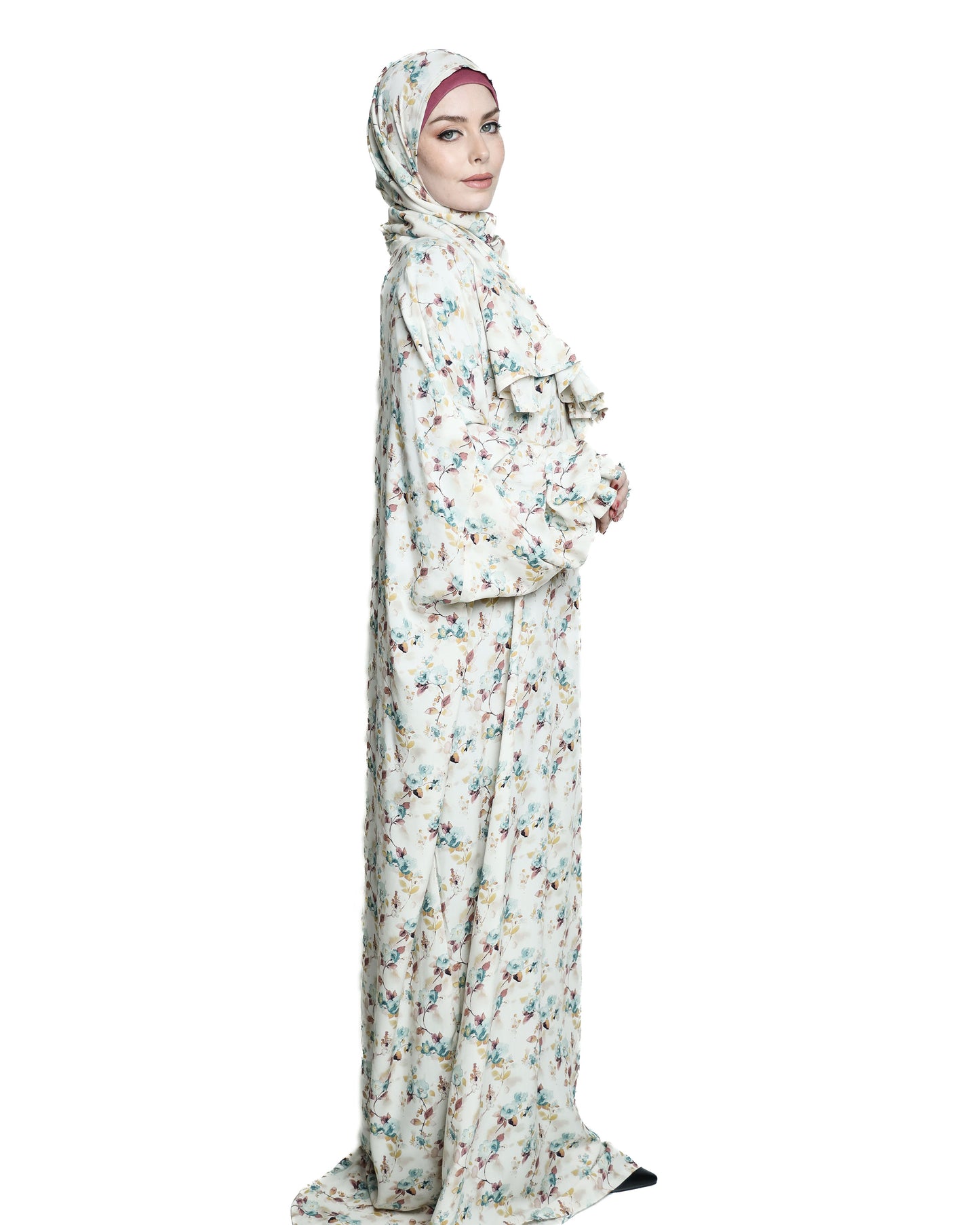 Flowers Praying suits ( Isdal )