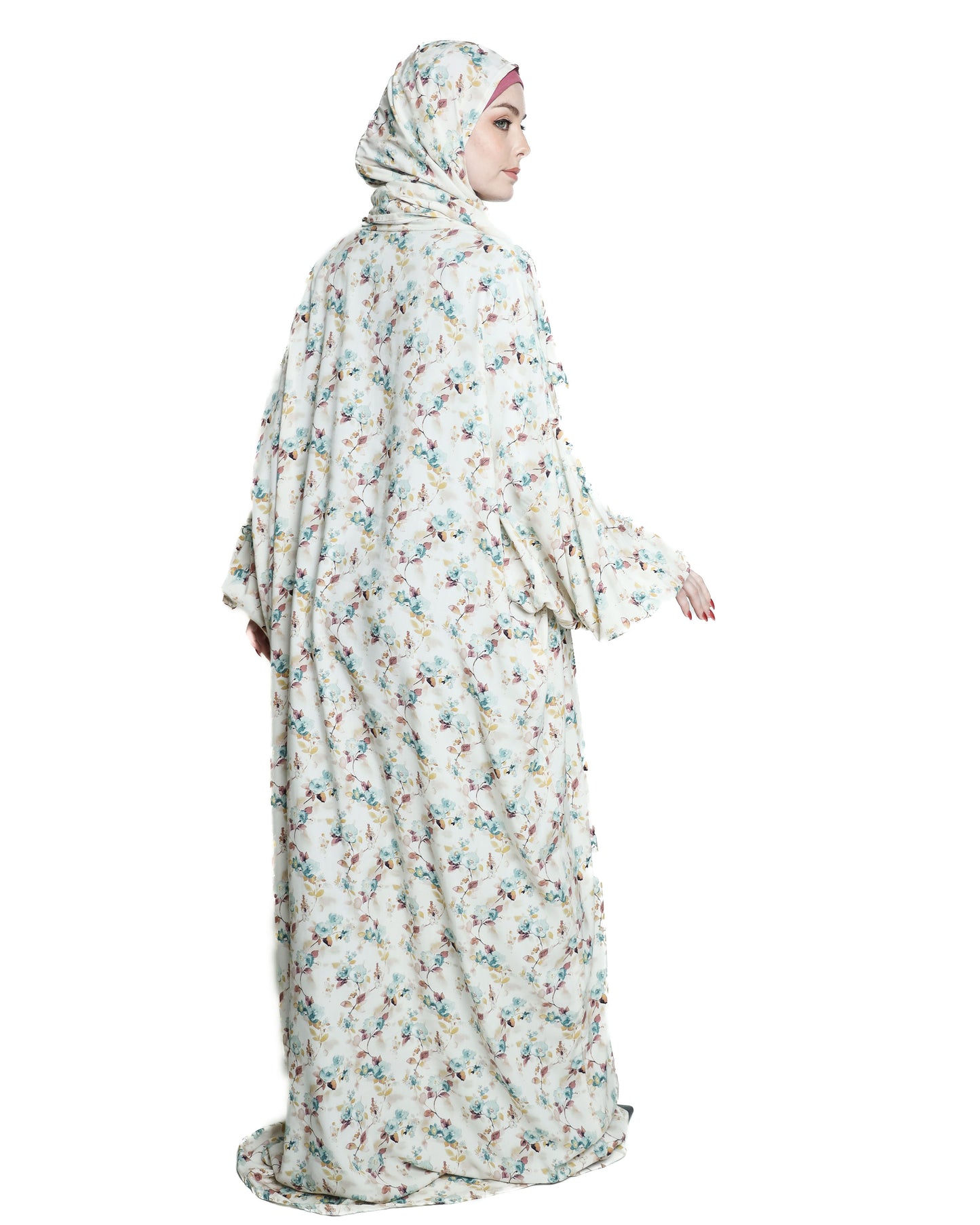 Flowers Praying suits ( Isdal )