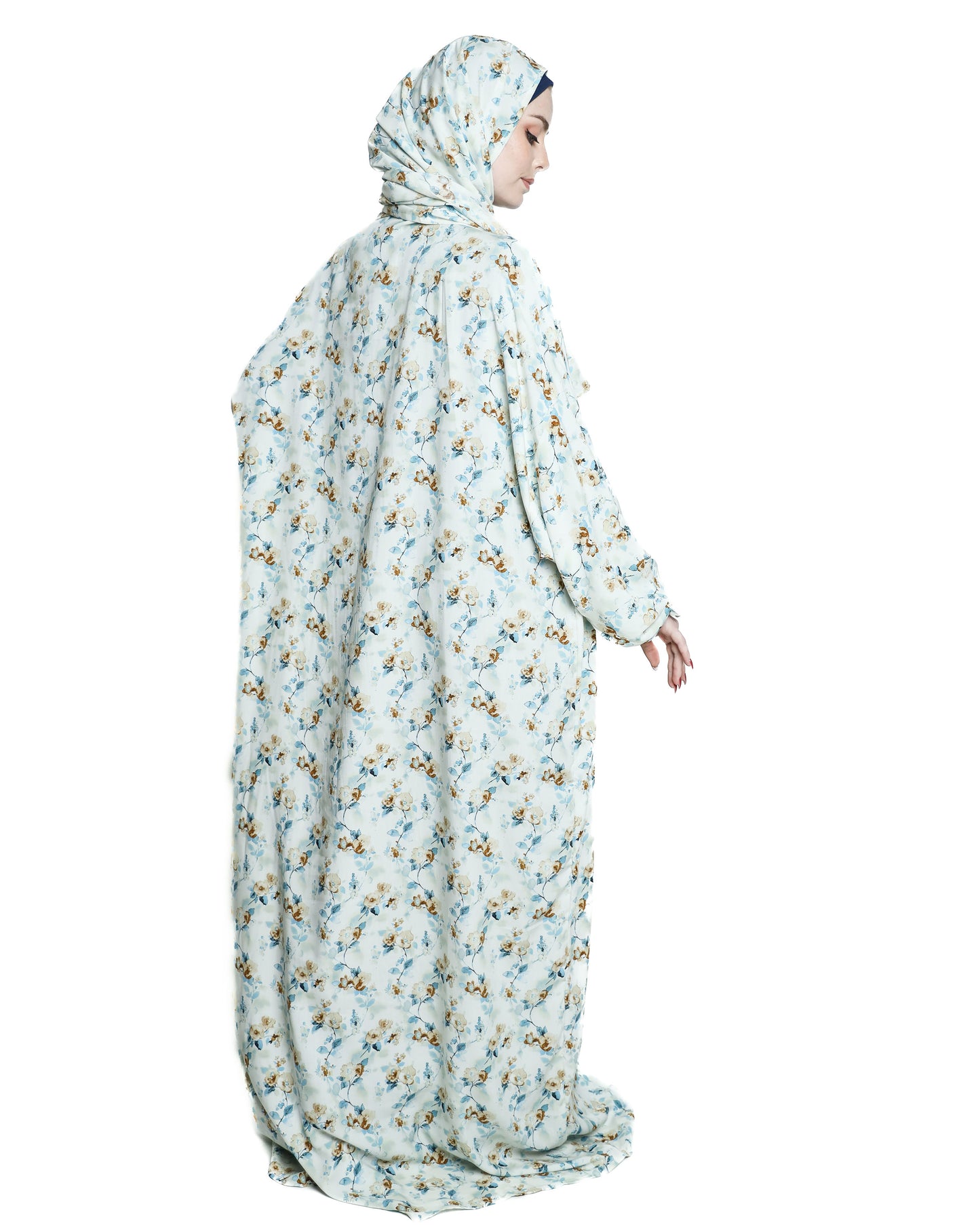 Flowers Praying suits ( Isdal )
